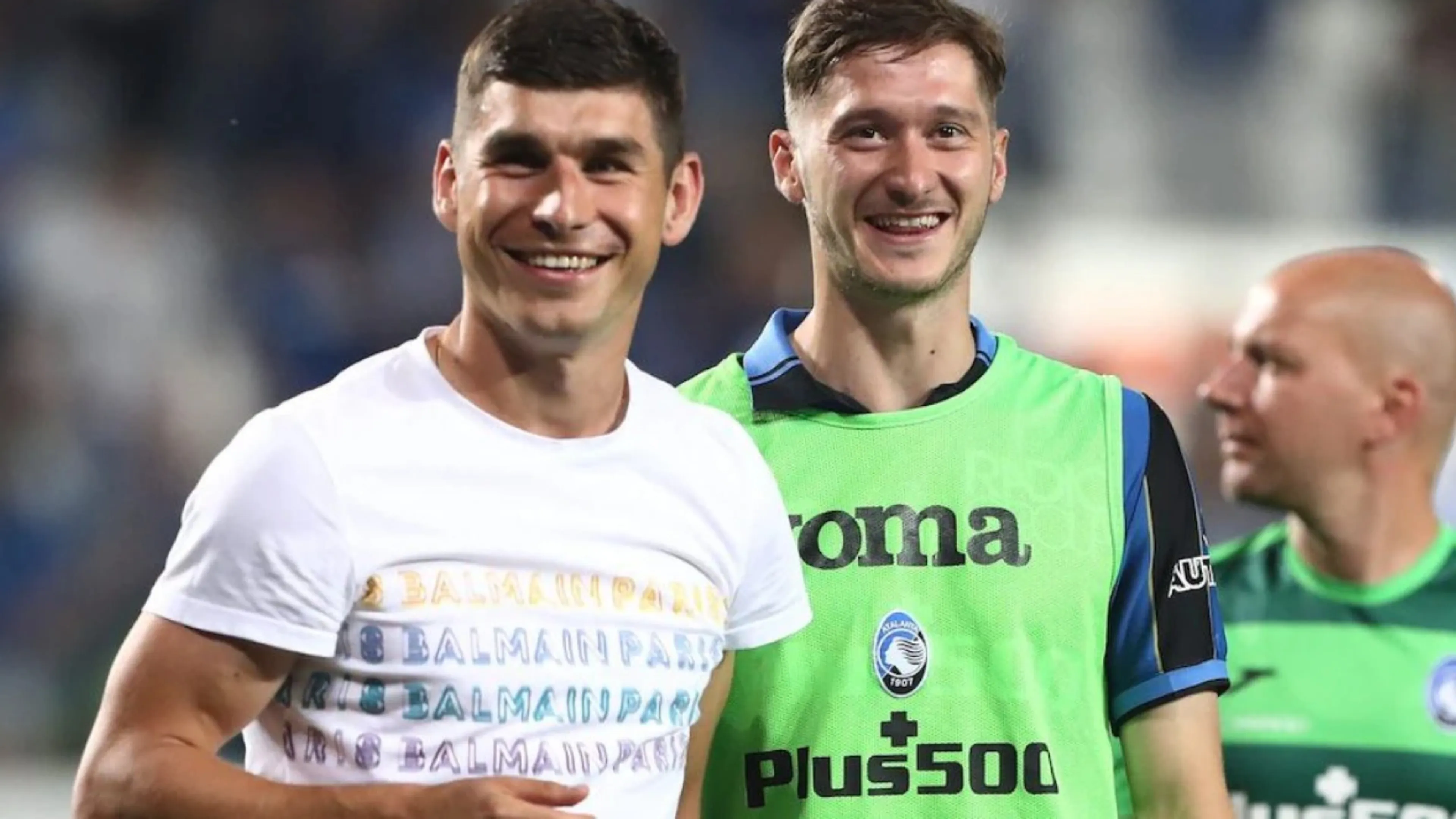 Malinovskyi sbotta contro l'Atalanta e Miranchuk: "Aiuta il terrorismo"