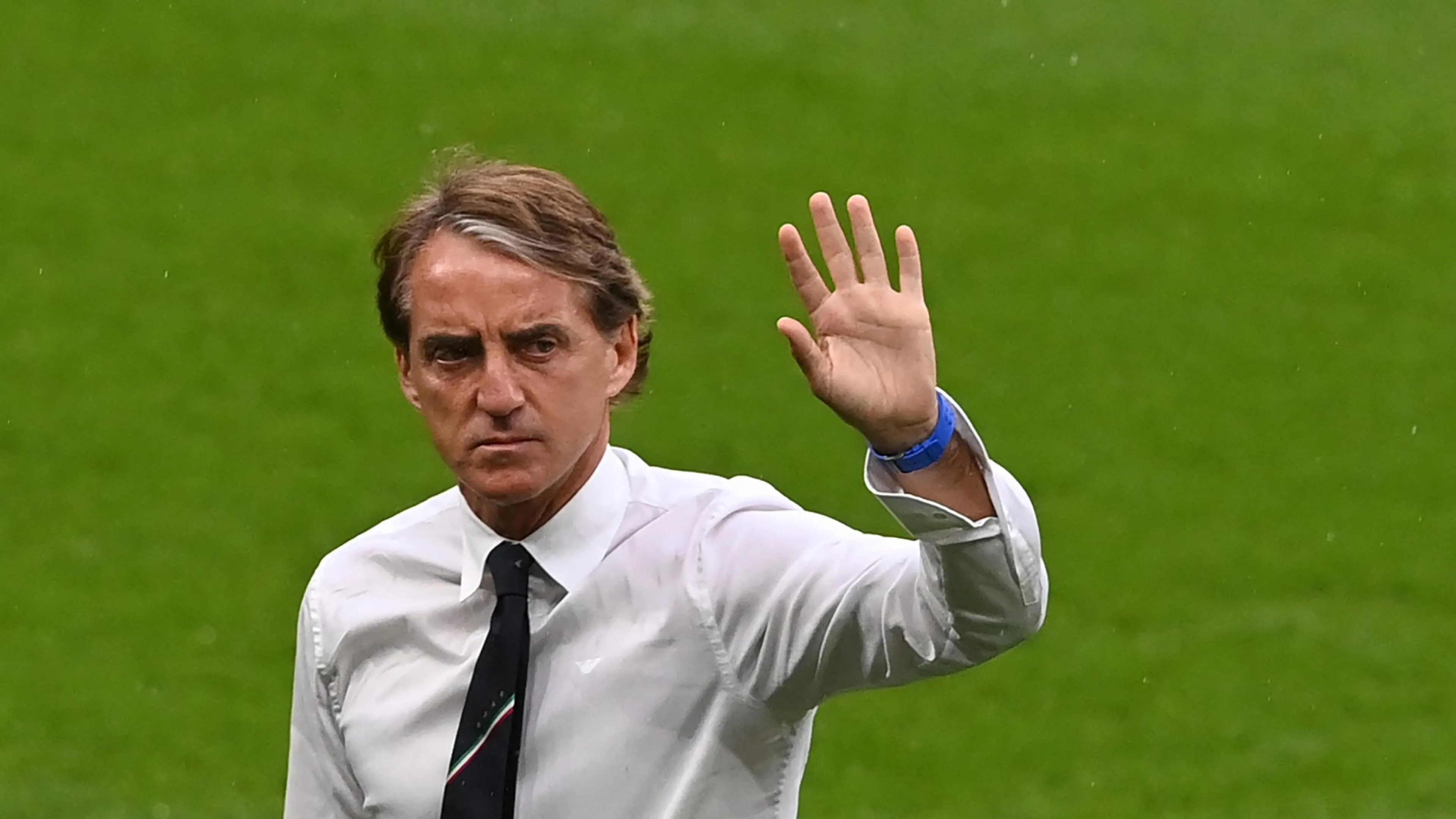 Copertina di Mancini in Arabia Saudita, la verità dell'ex ct azzurro