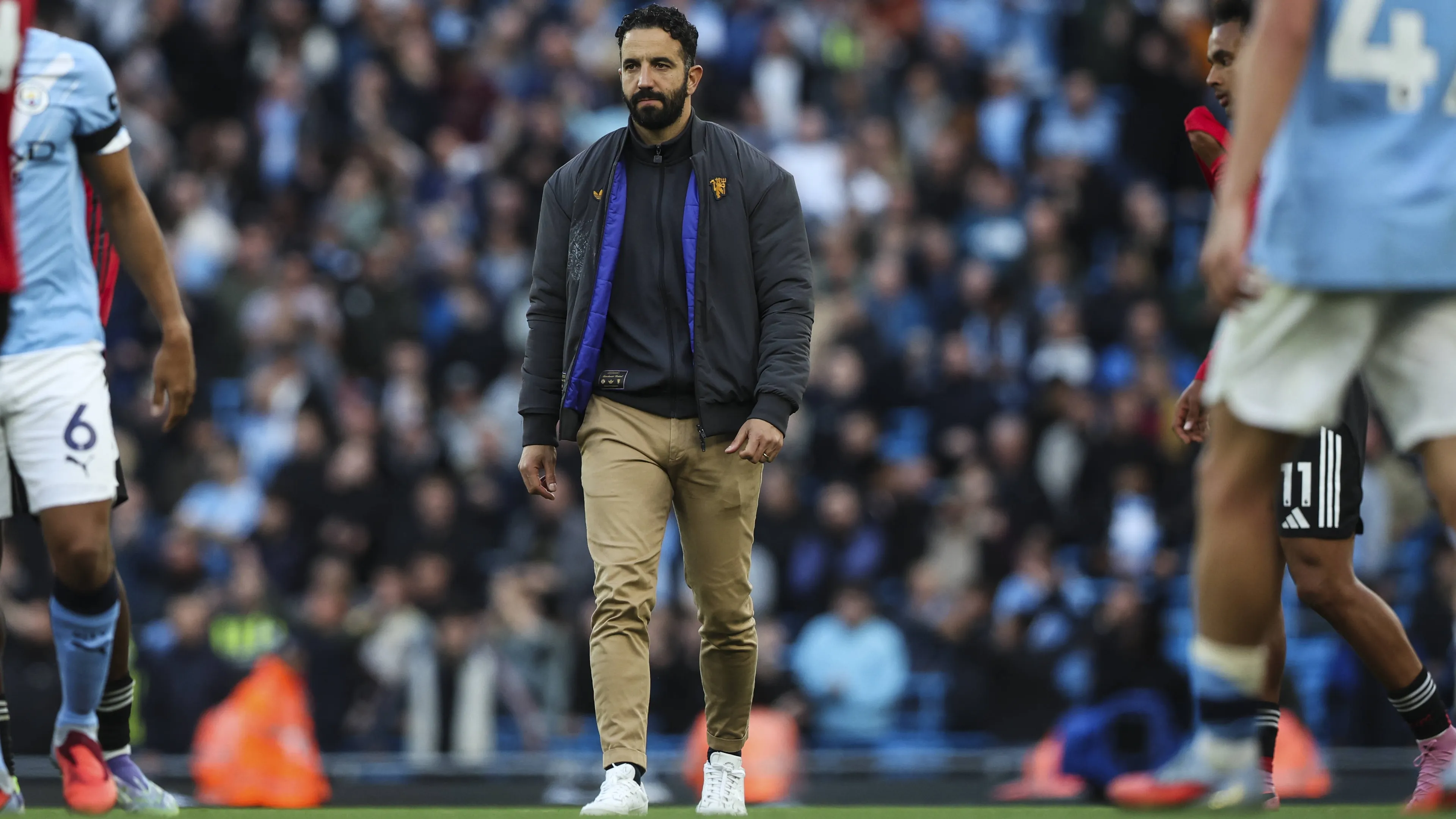 Il Man United sta finendo la pazienza con Amorim: spuntano i candidati in caso di esonero
