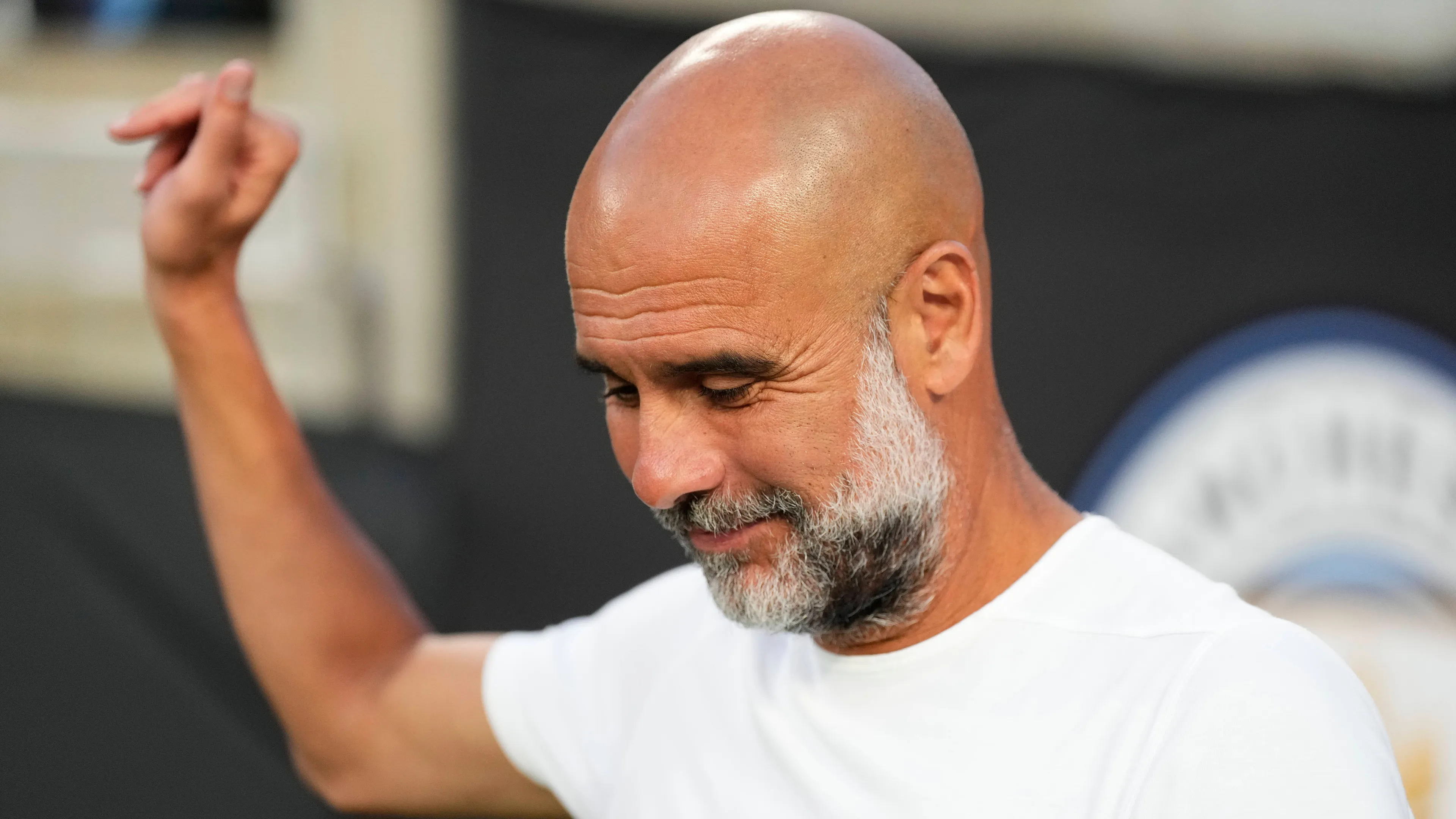 Clamoroso Guardiola: "È ora di fermarsi..."