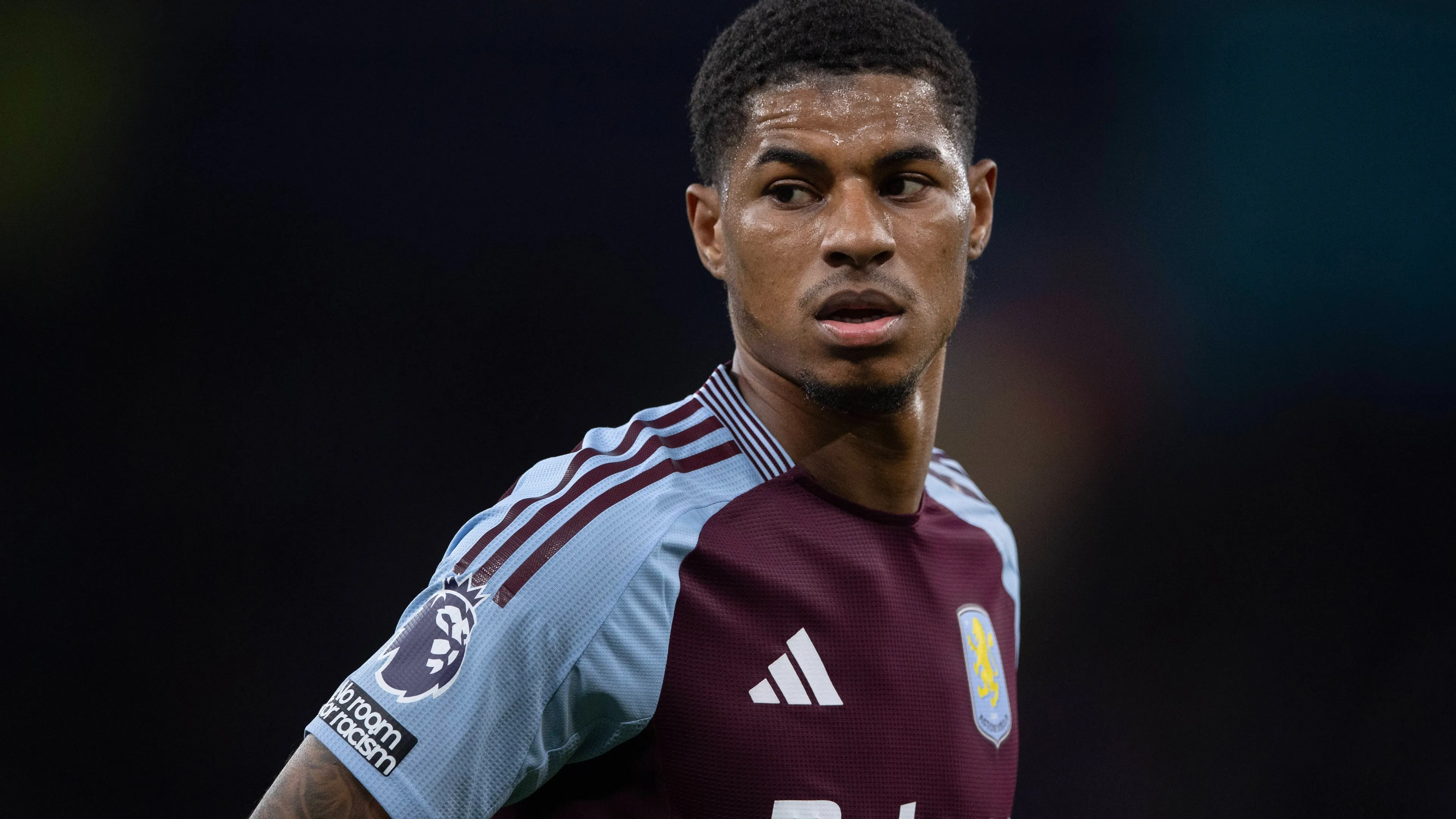 Rashford-Barcellona, ritardo a causa degli Oasis