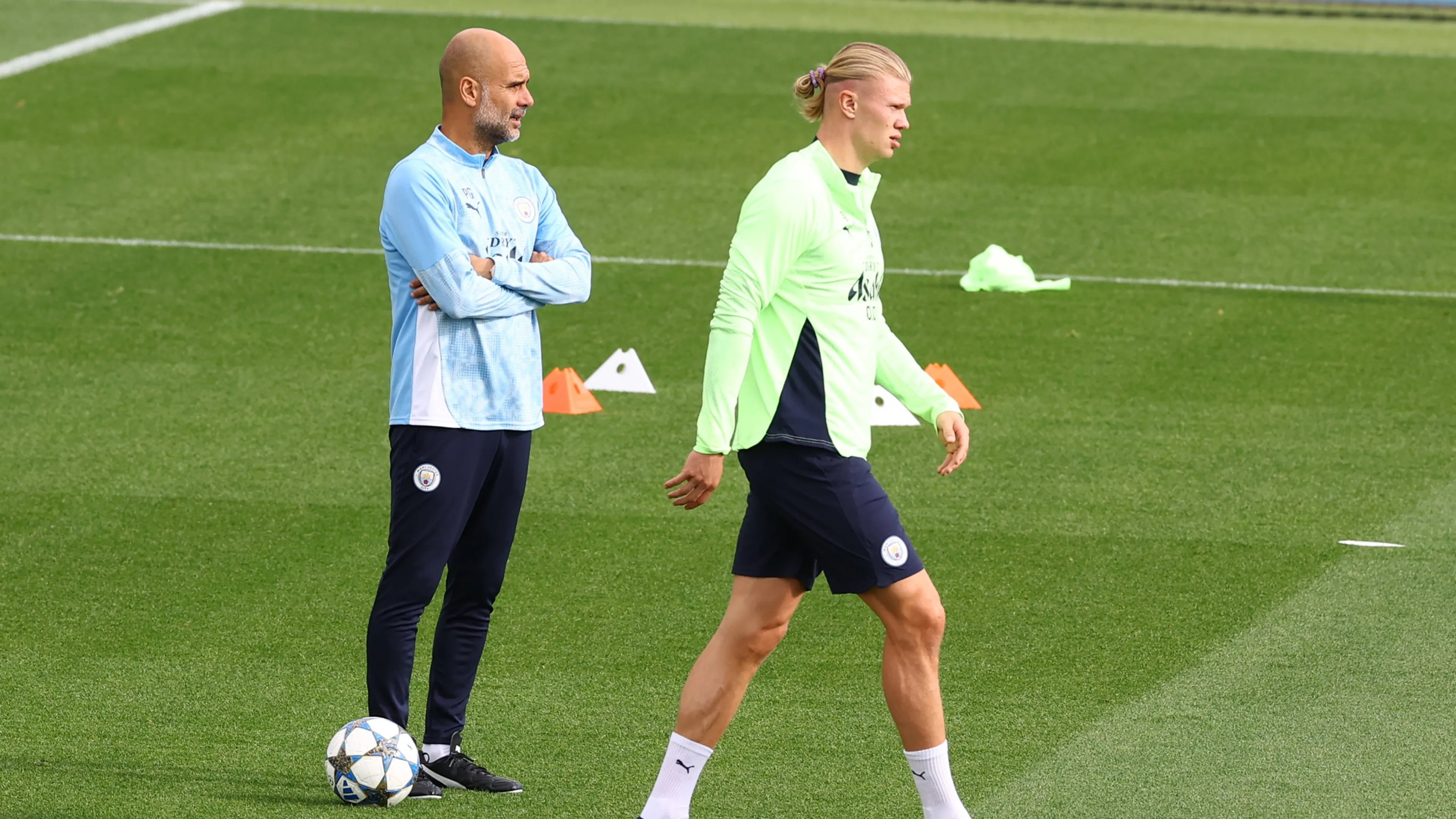 Man City-Napoli pianificata per De Bruyne
