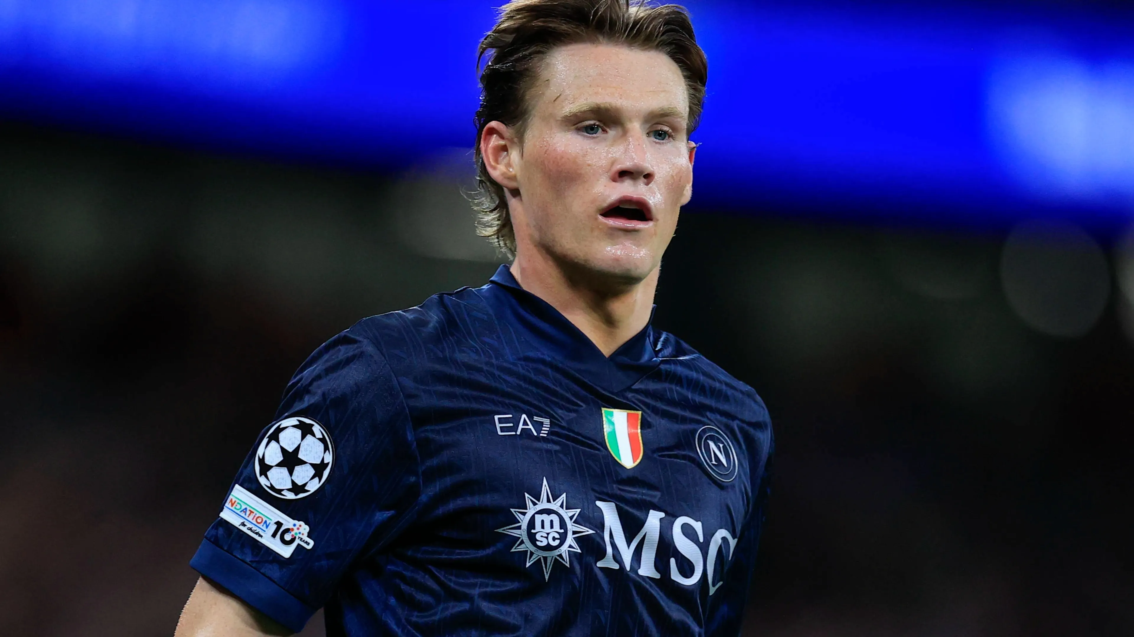 Pallone d'Oro, svelate le posizioni dei tre "italiani": McTominay davanti a tutti