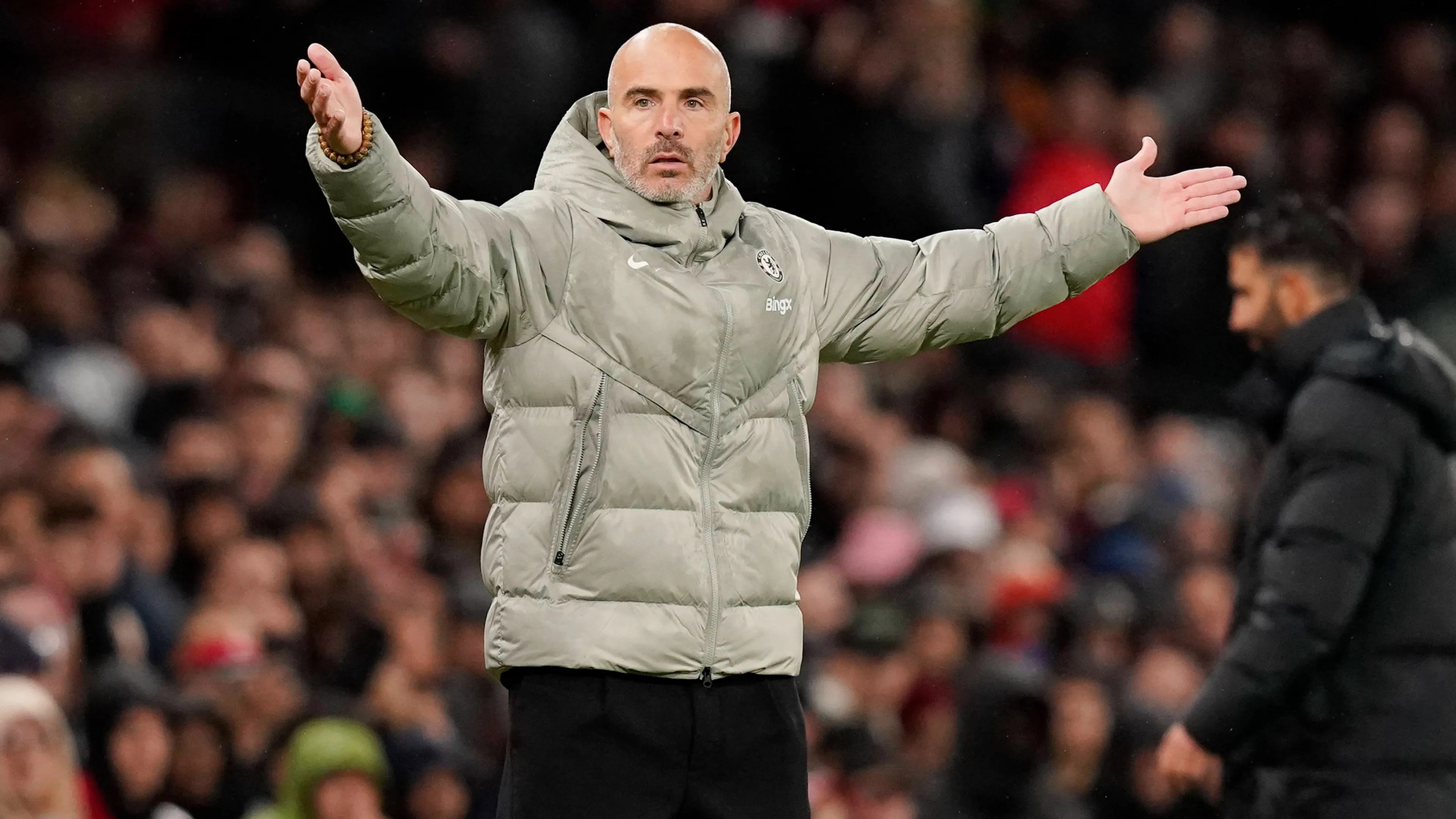 Chelsea, emergenza infortuni. Maresca: "Colpa del Mondiale per Club"