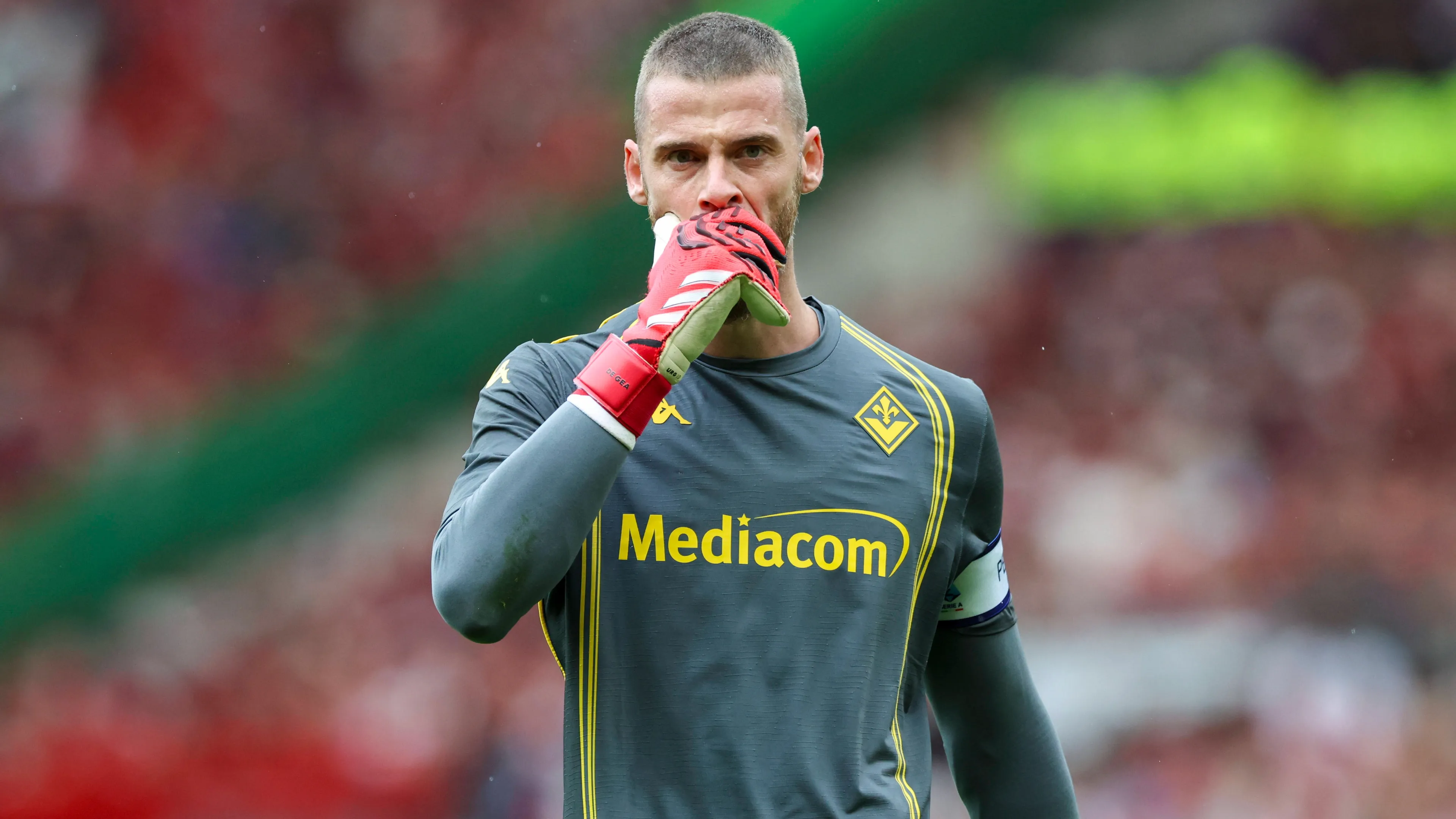 Fiorentina, spunta una clausola rescissoria nel contratto di De Gea? Ecco come stanno le cose