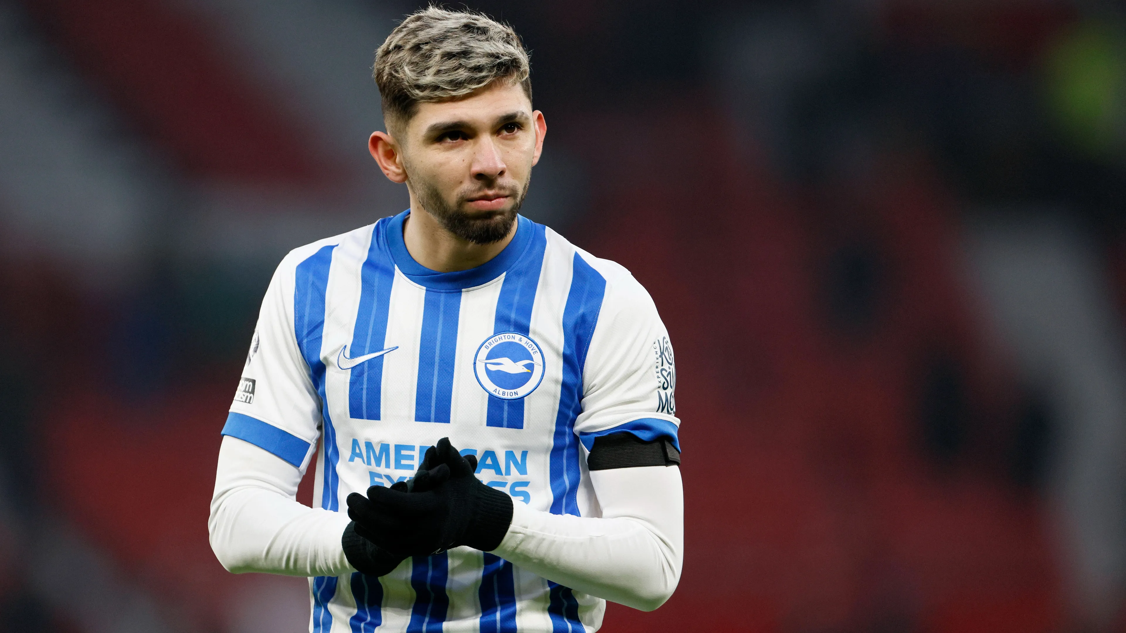 Roma, continua la caccia all'ala: Massara punta Enciso del Brighton