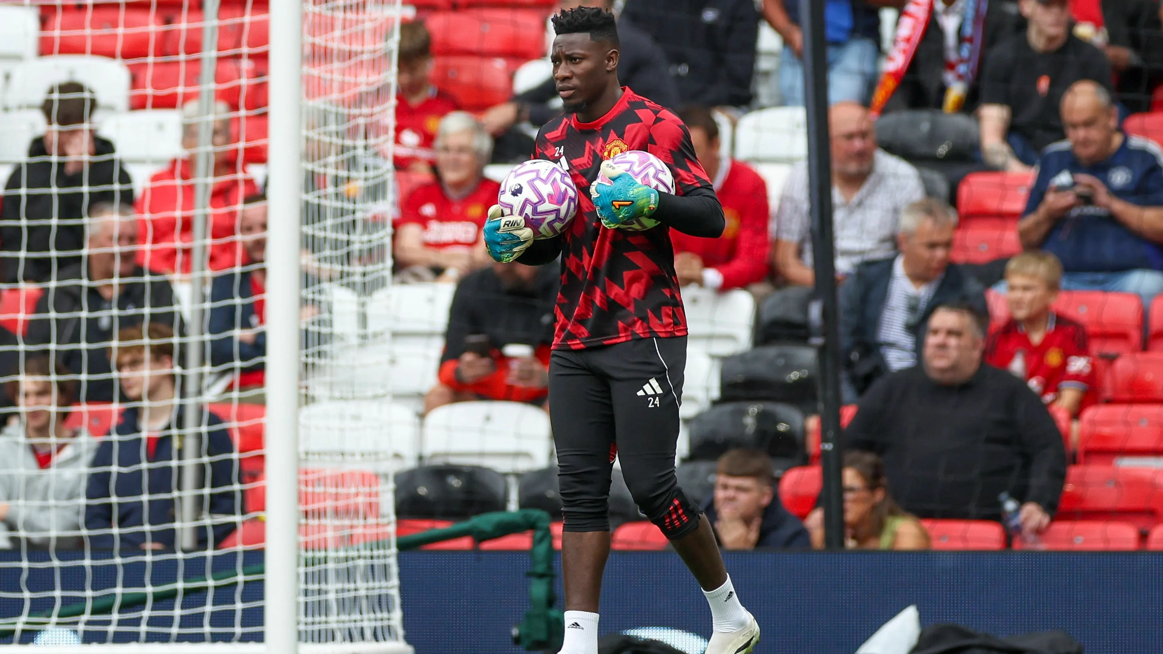 Il Manchester United sta per "liberarsi" del flop Onana, trovato l'accordo 