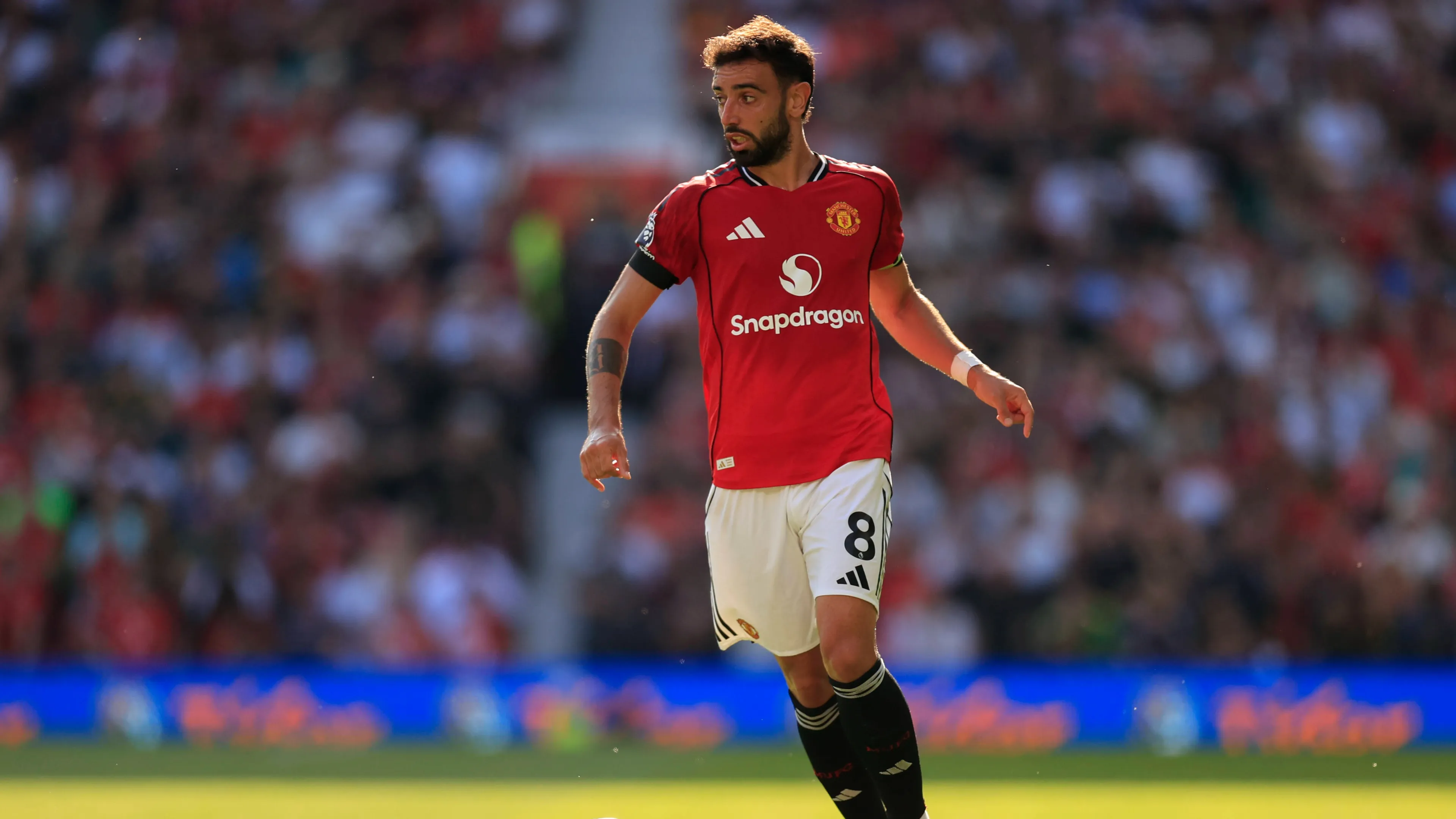 Bruno Fernandes nel mirino dell'Al-Ittihad: il portoghese chiede 38 milioni di euro a stagione