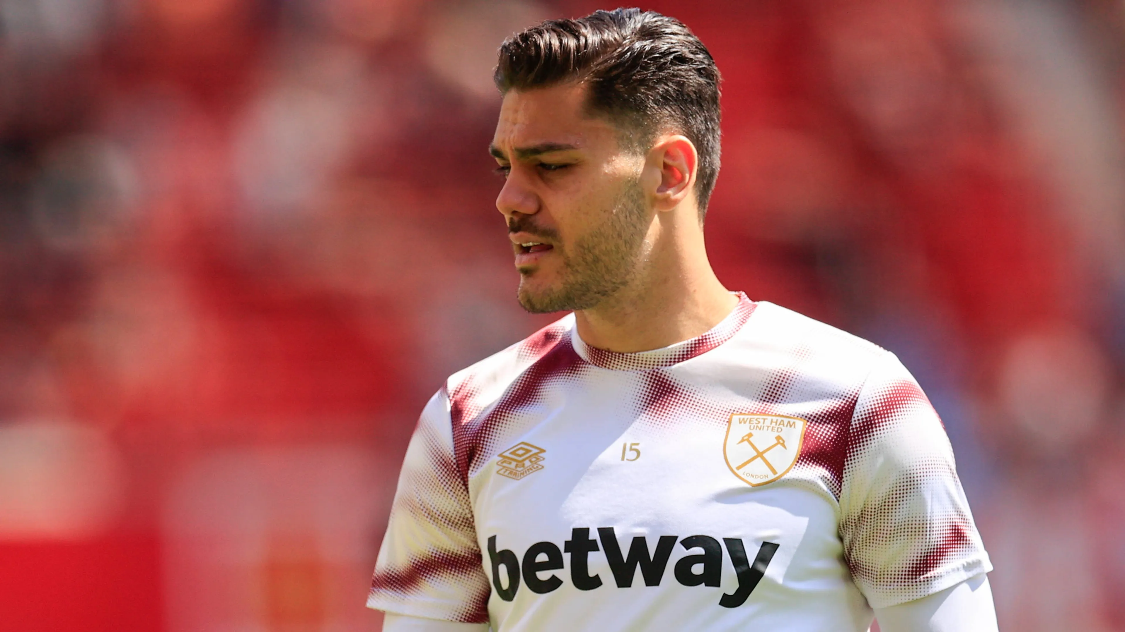 roma su mavropanos del west ham