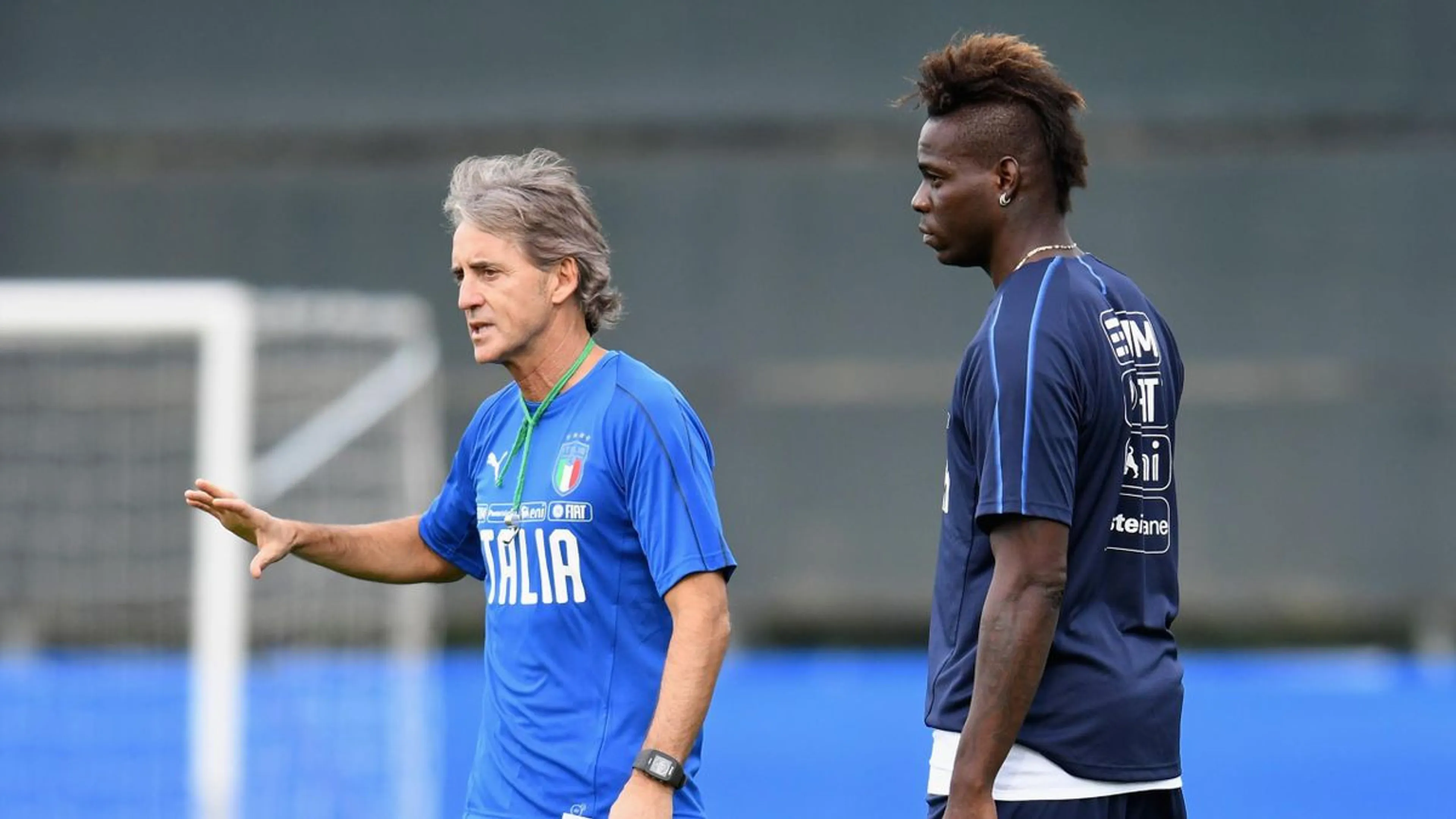 Copertina di Qatar 2022, Mancini apre a Balotelli: “Se ci sarà la possibilità valuteremo”