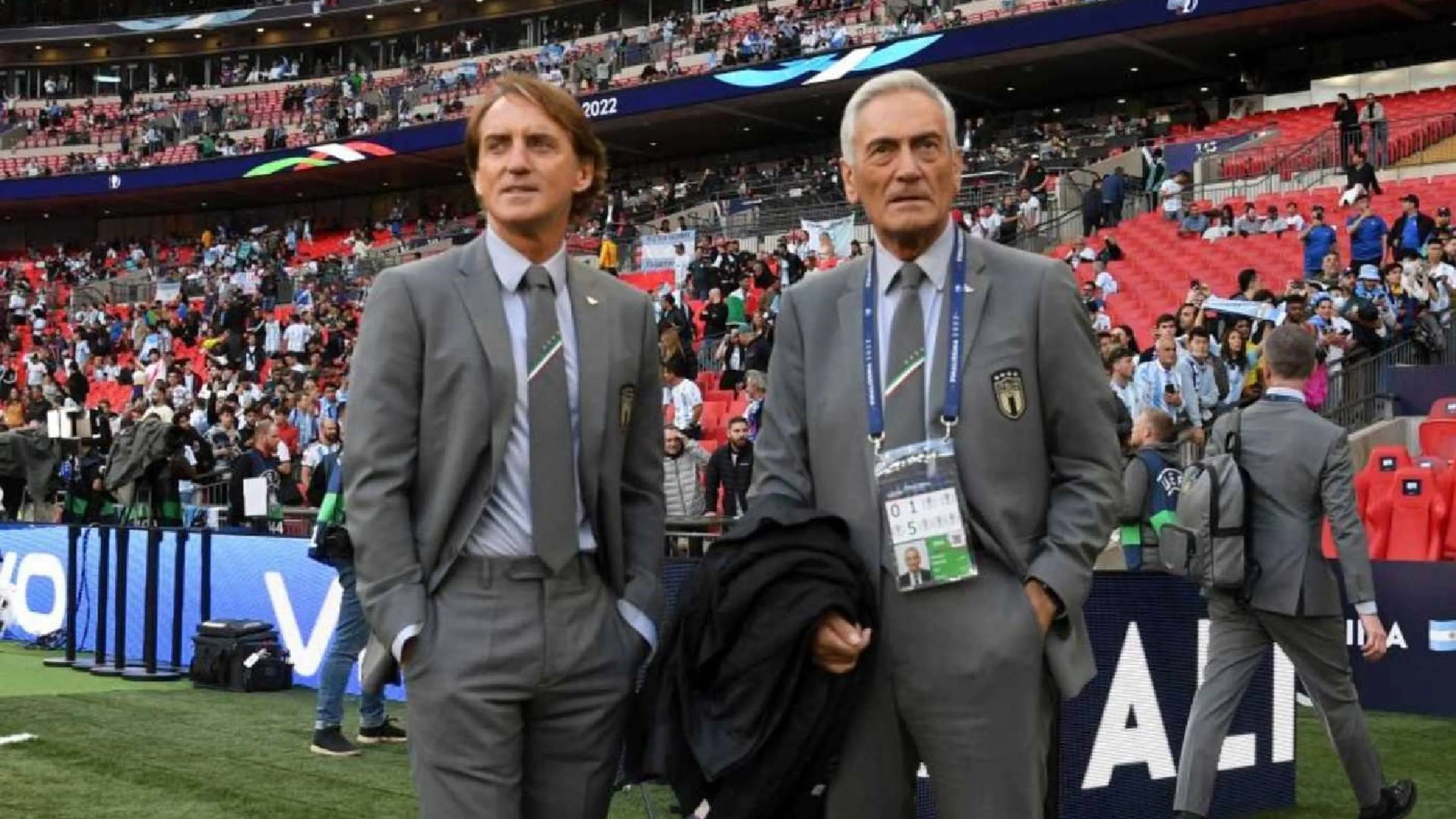 Copertina di Nazionale, la verità di Mancini, l'ex ct è un fiume in piena: "Cose mai viste"