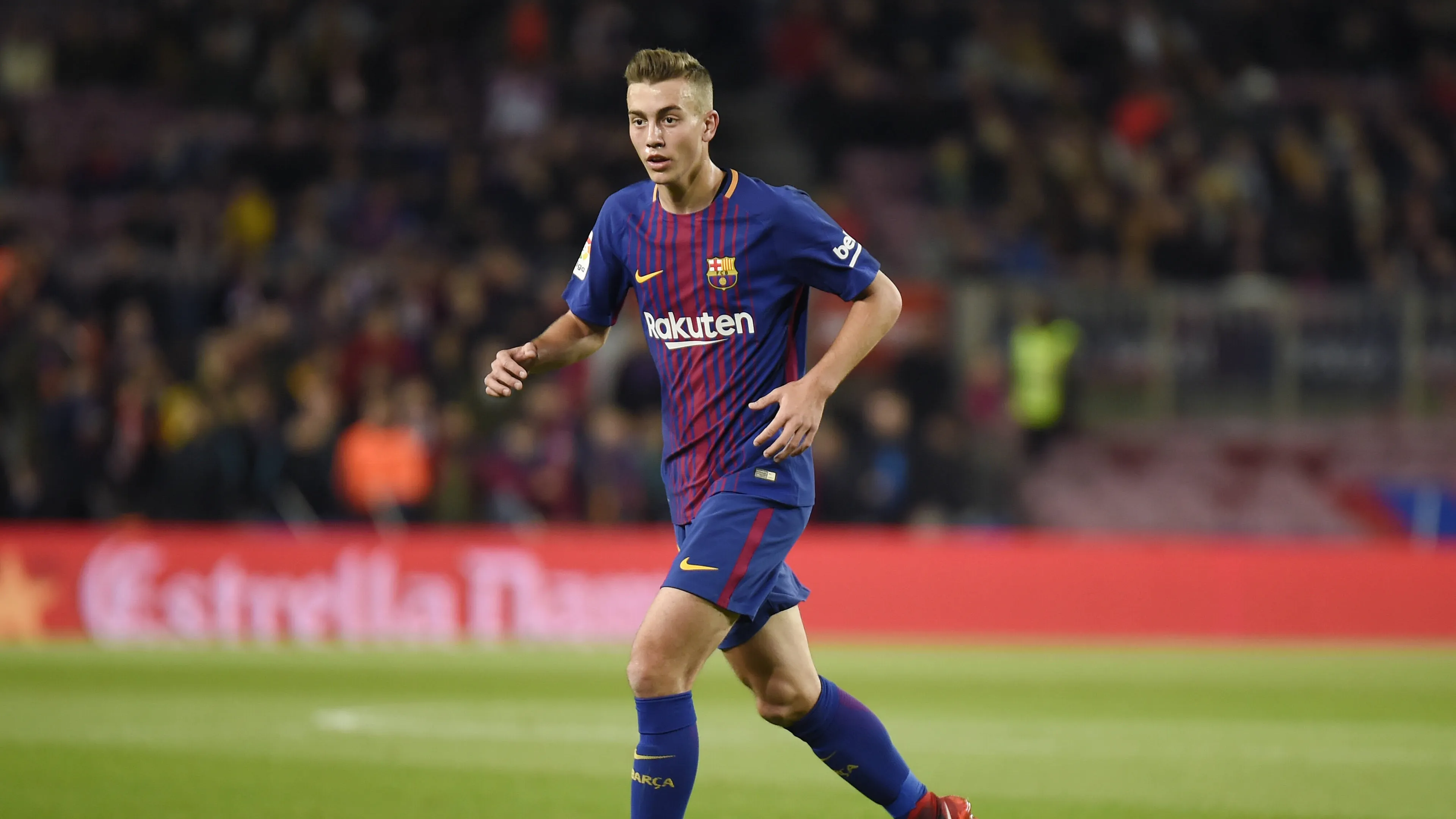 Il Sorrento sogna in grande con Oriol Busquets!