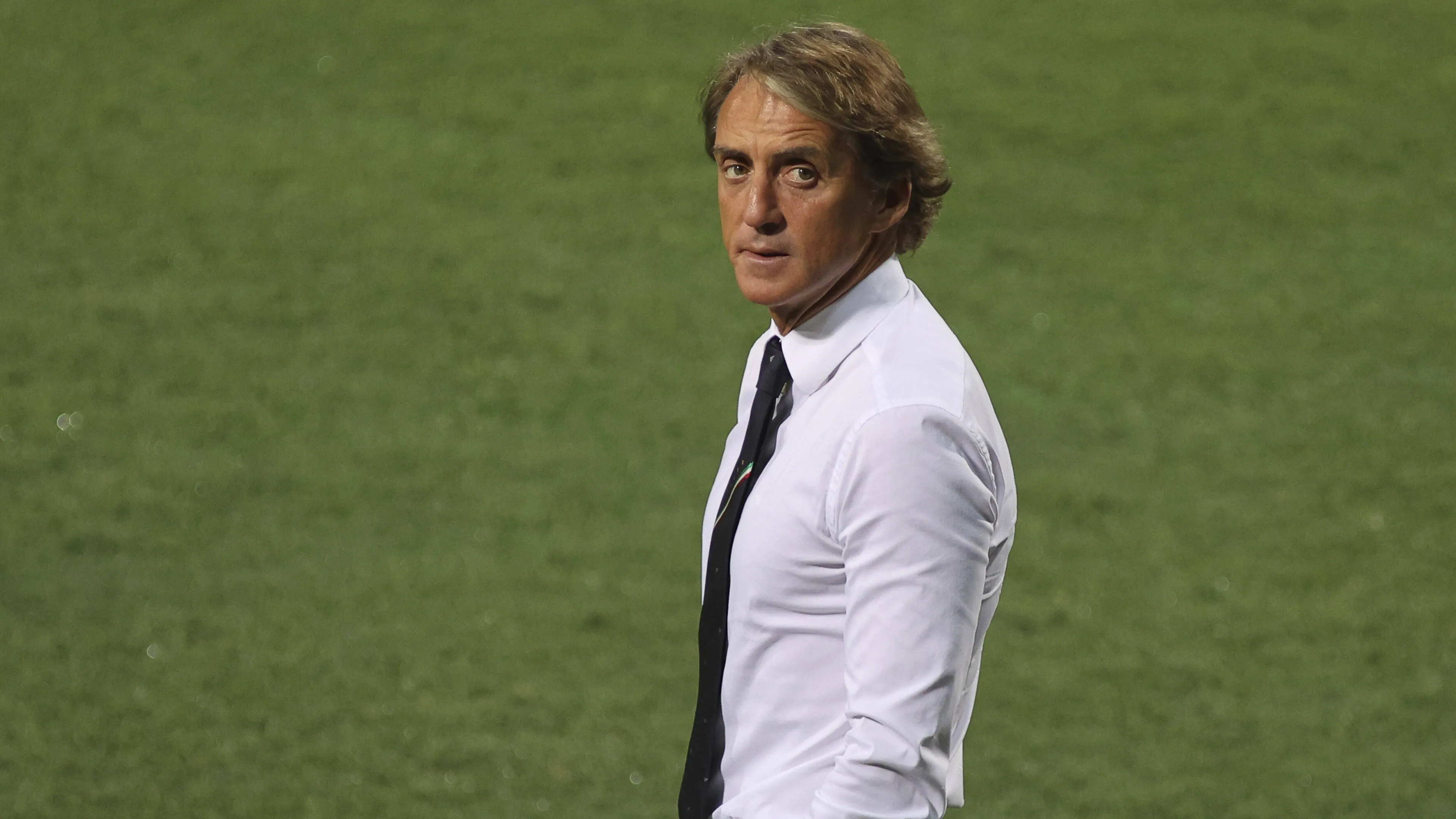 Mancini: "Italia, io ci sono! Sbagliai io con Gravina"