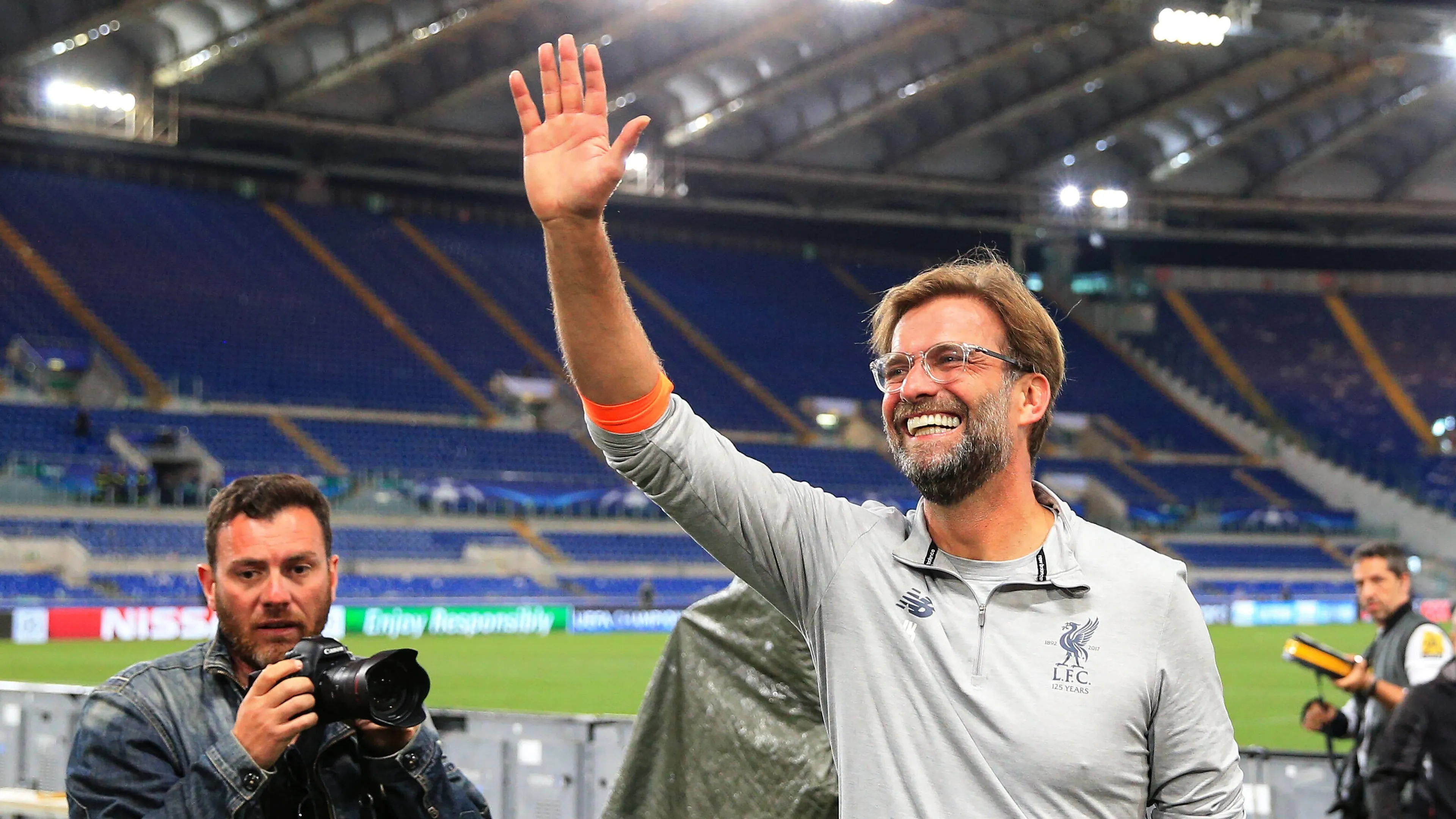 klopp smentisce il suo trasferimento alla roma
