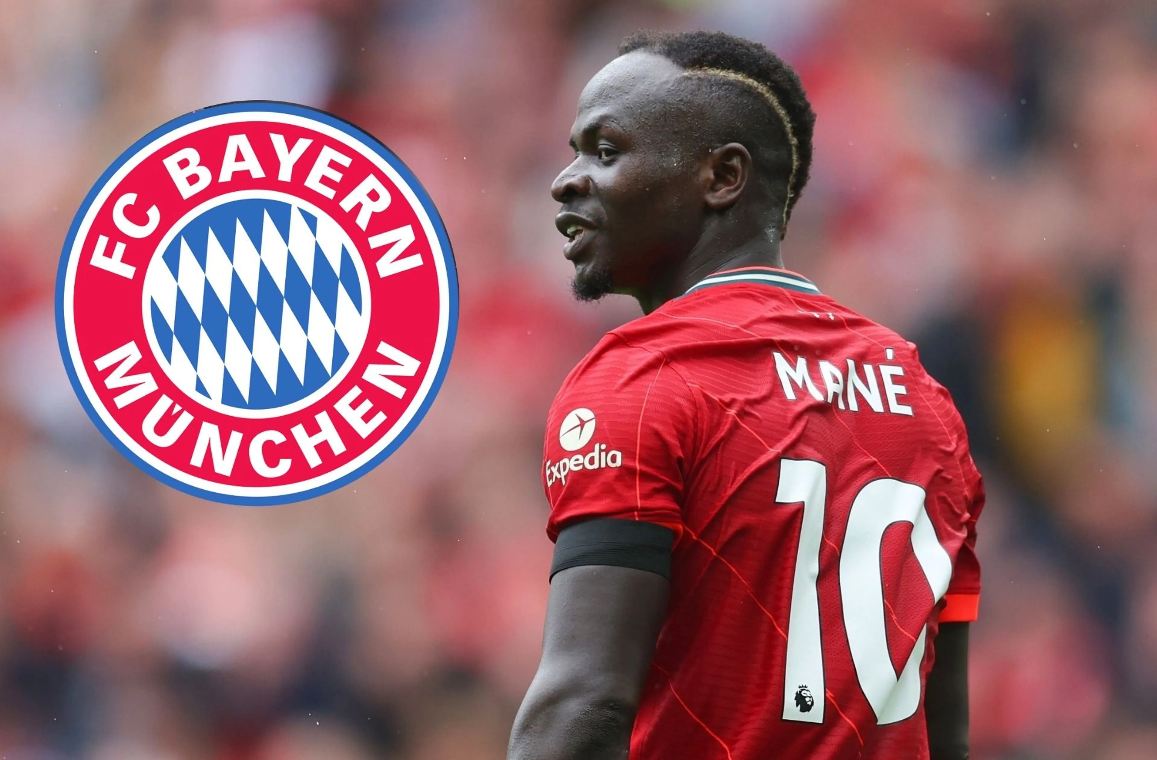 Copertina di Mané-Bayern, il giocatore rompe il silenzio: “Ecco perché ho scelto i bavaresi”