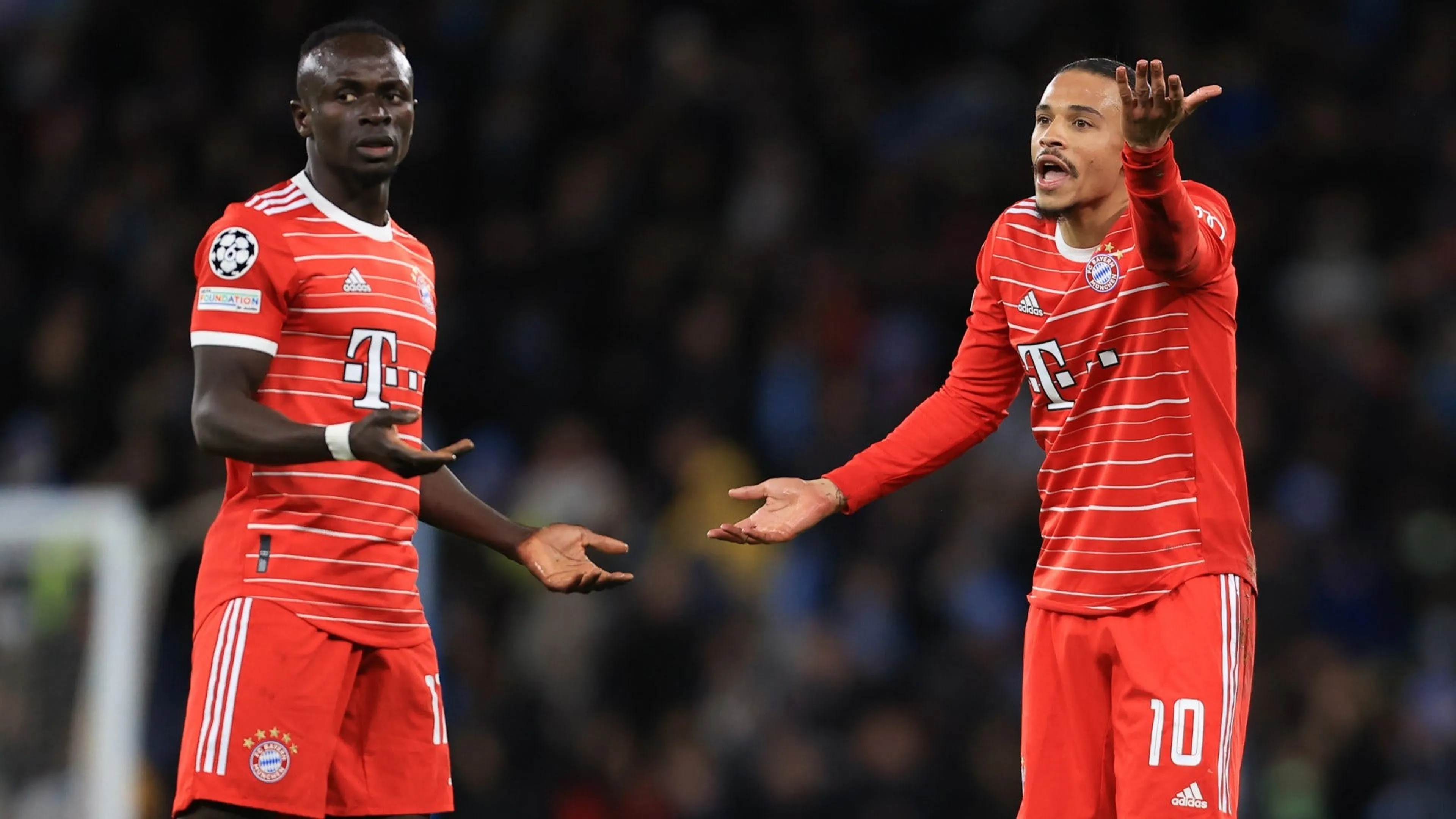 Copertina di Bayern sempre più nel caos: il club vuole licenziare Mané dopo la rissa con Sané