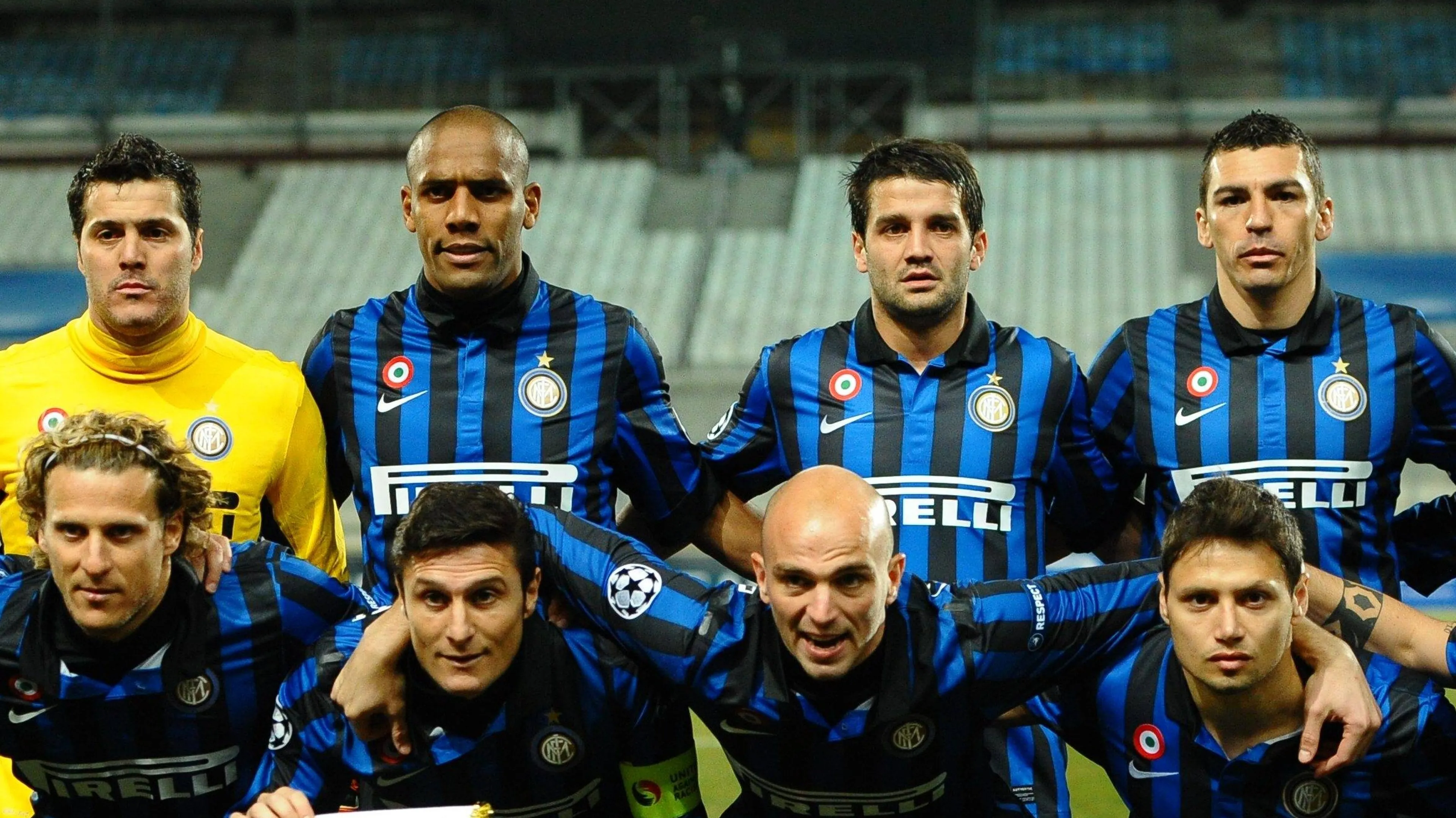 Inter, Maicon sponsorizza Chivu: "È l'uomo giusto"