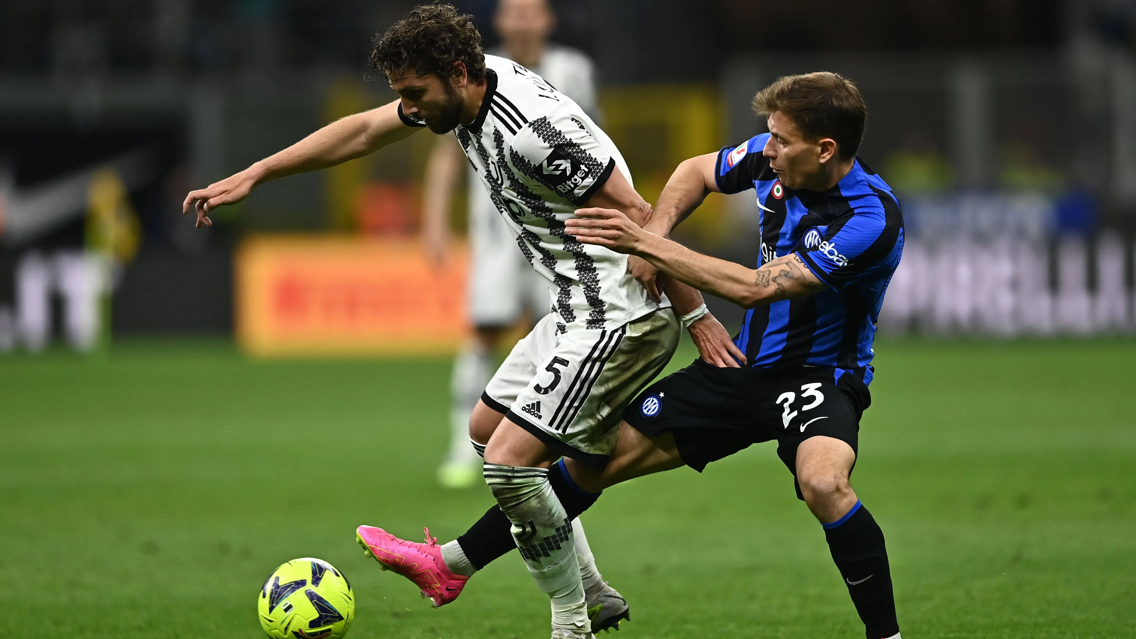 Juve-Inter, formazioni ufficiali: Tudor sorprende tutti; Chivu lascia fuori un big