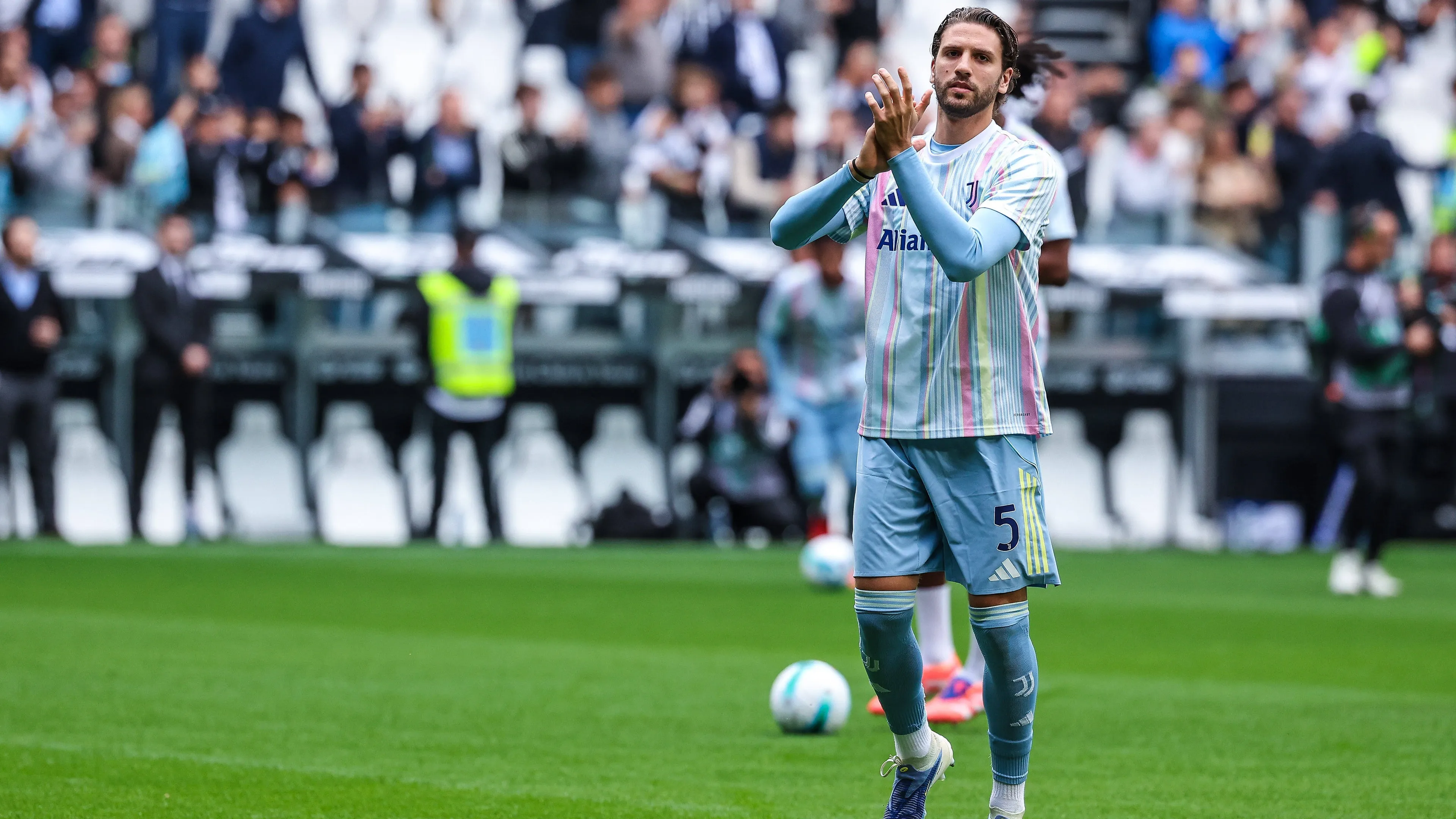 Calciomercato Juventus, Locatelli non è incedibile: lo scenario per gennaio