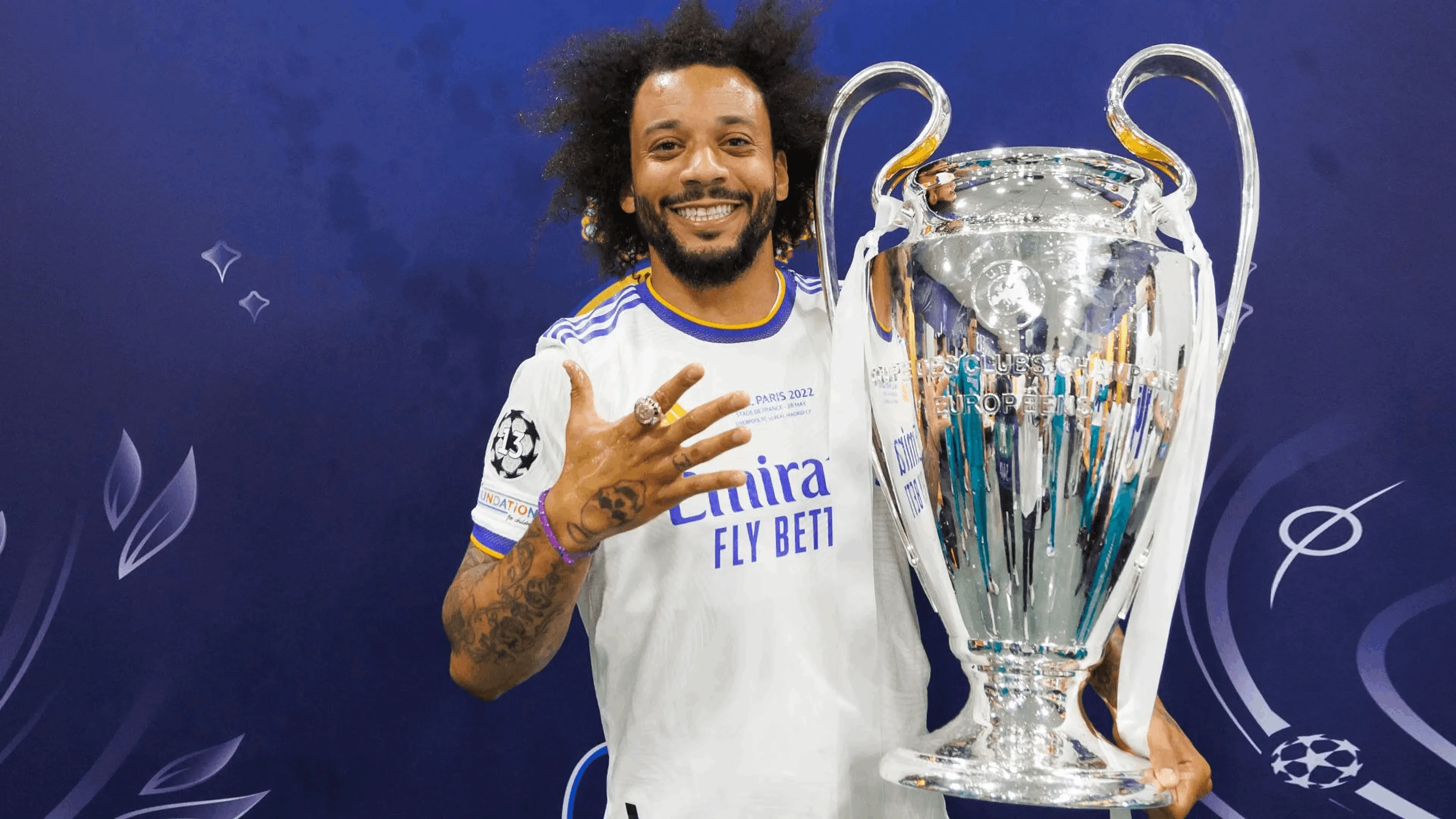Marcelo poteva chiudere la sua carriera in Serie A: la destinazione sarebbe stata clamorosa!