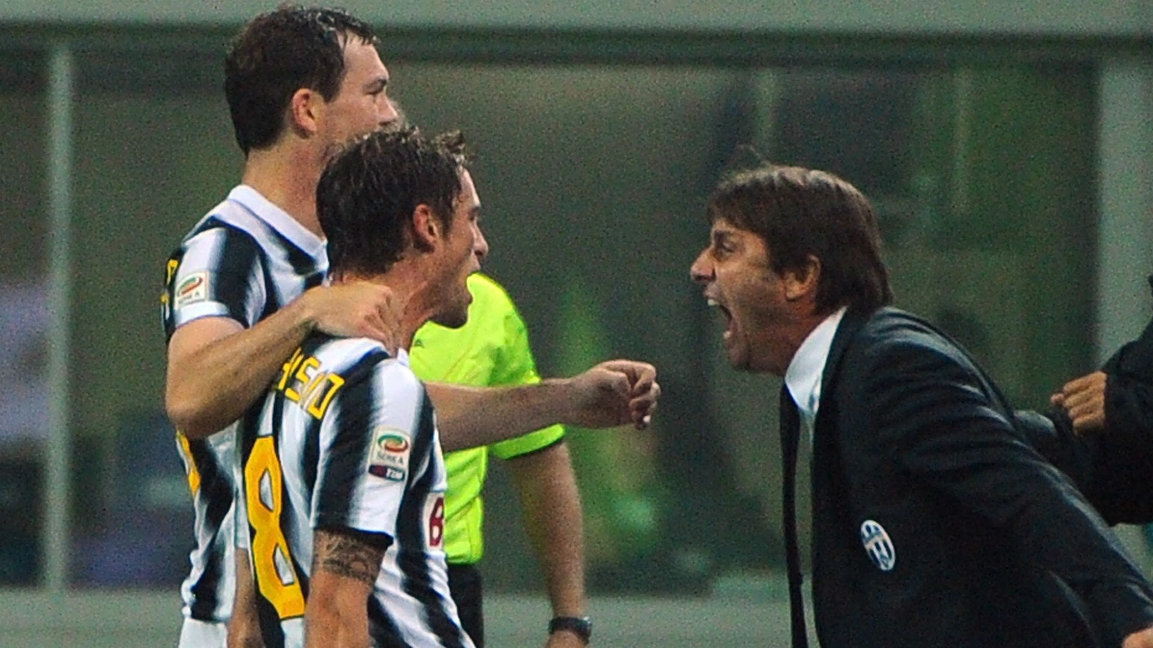 Copertina di Marchisio duro su Allegri: "Noi avevamo un allenatore che aveva fame"