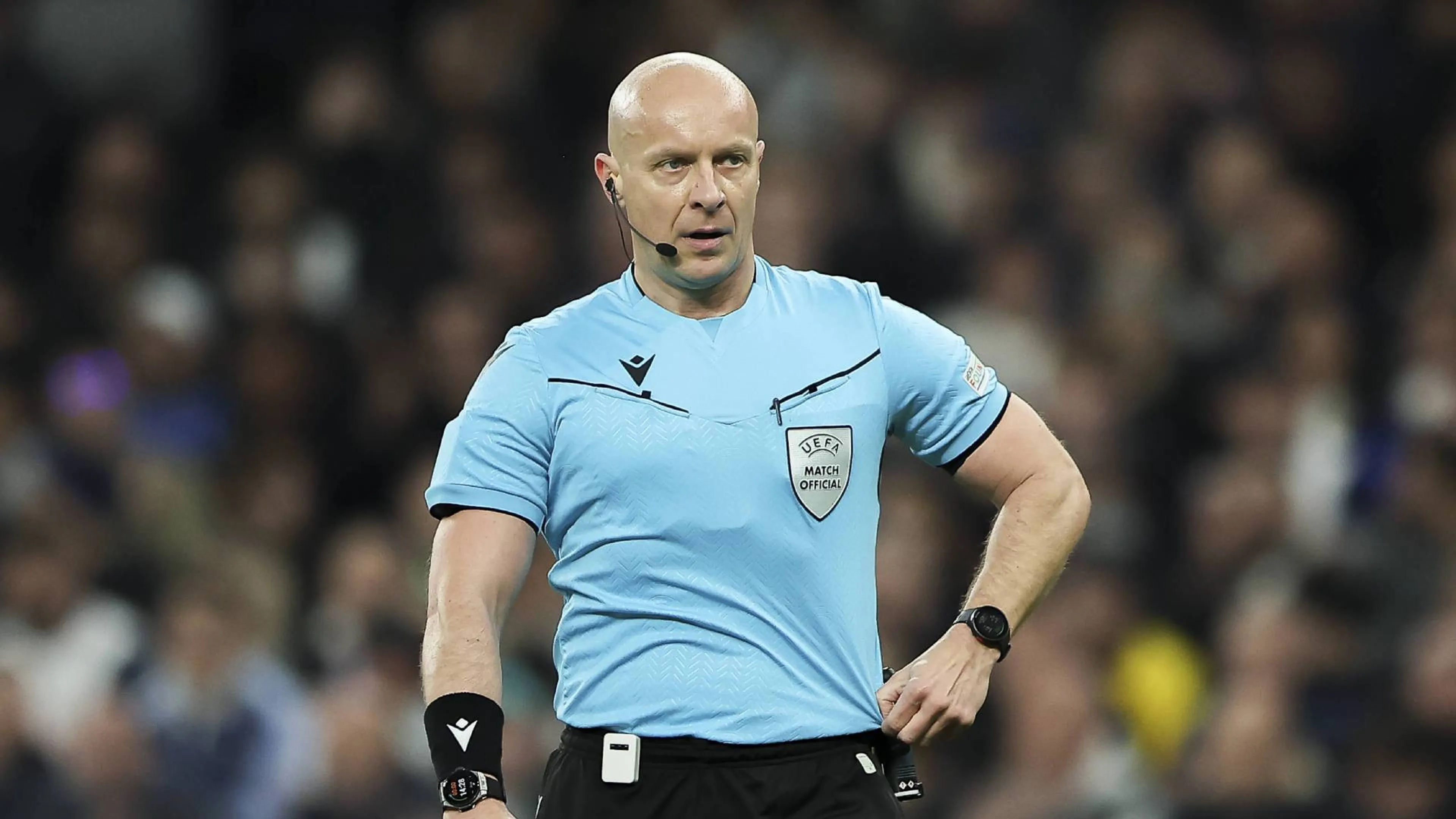 Inter-Barcellona, fischia Marciniak. Stampa catalana accusa: "Tifa Real Madrid!"