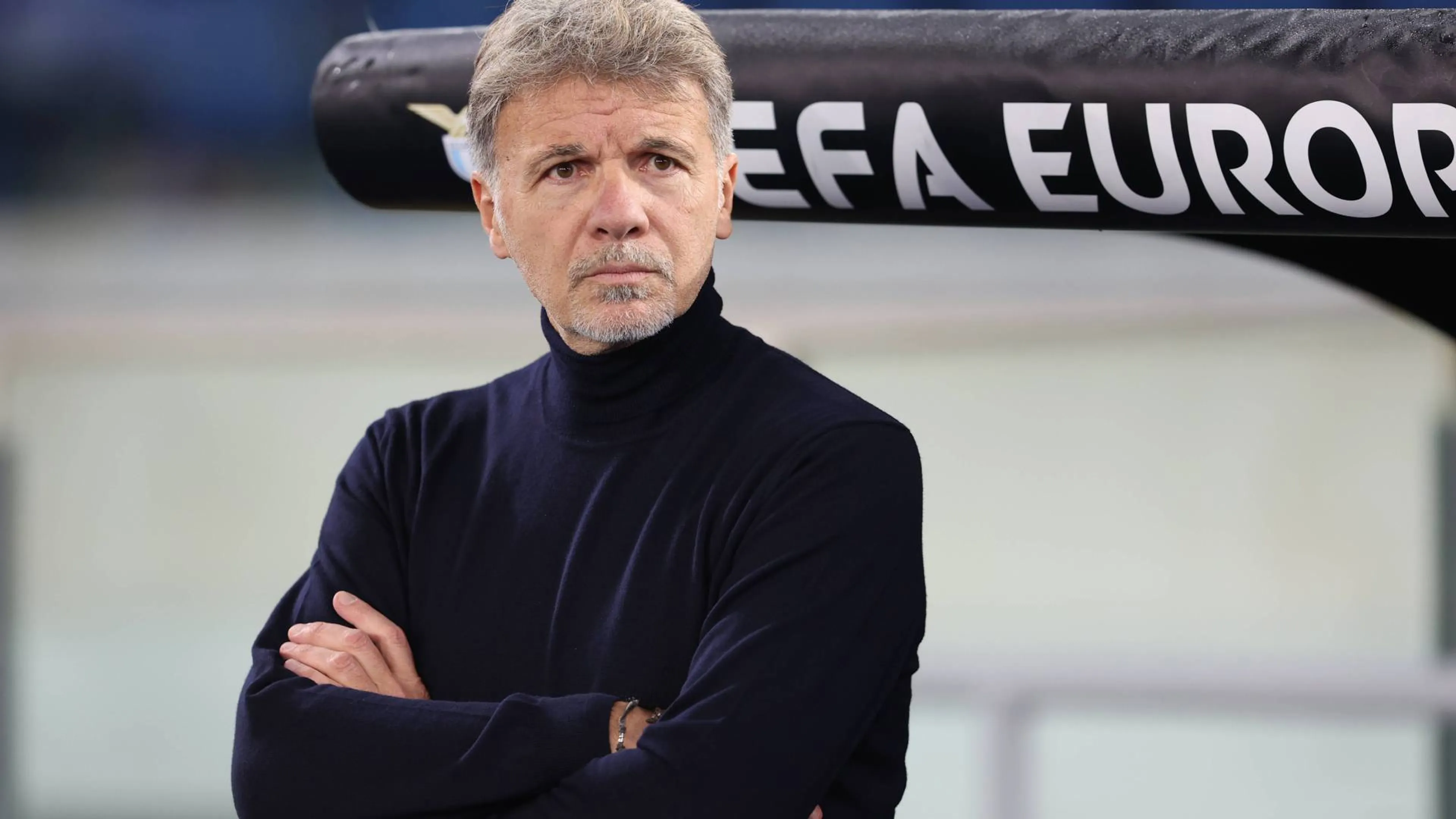 Copertina di Lazio, Baroni duro dopo lo 0-0 contro il Ludogorets: "Siamo delusi, arbitraggio incommentabile"