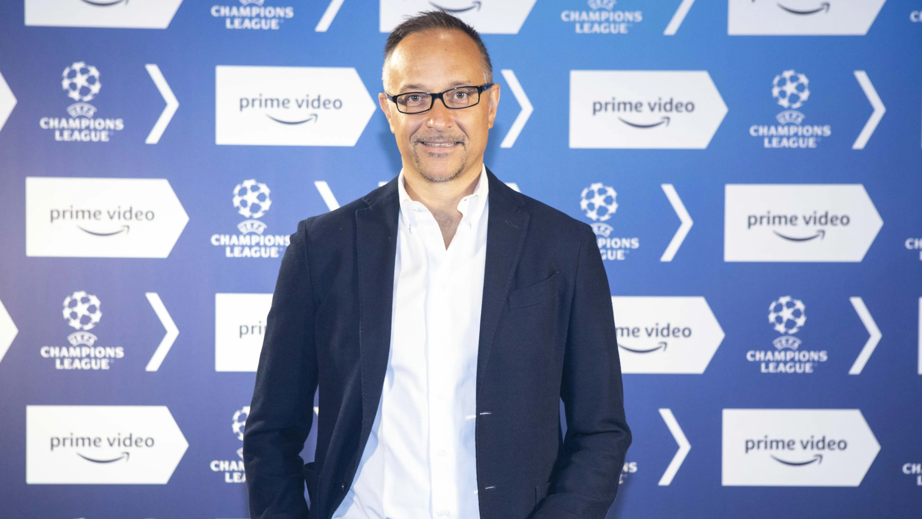 Copertina di Marco Foroni (Prime Video): "Nel 2016 la mia vita è cambiata. Impressionato da Kvara"