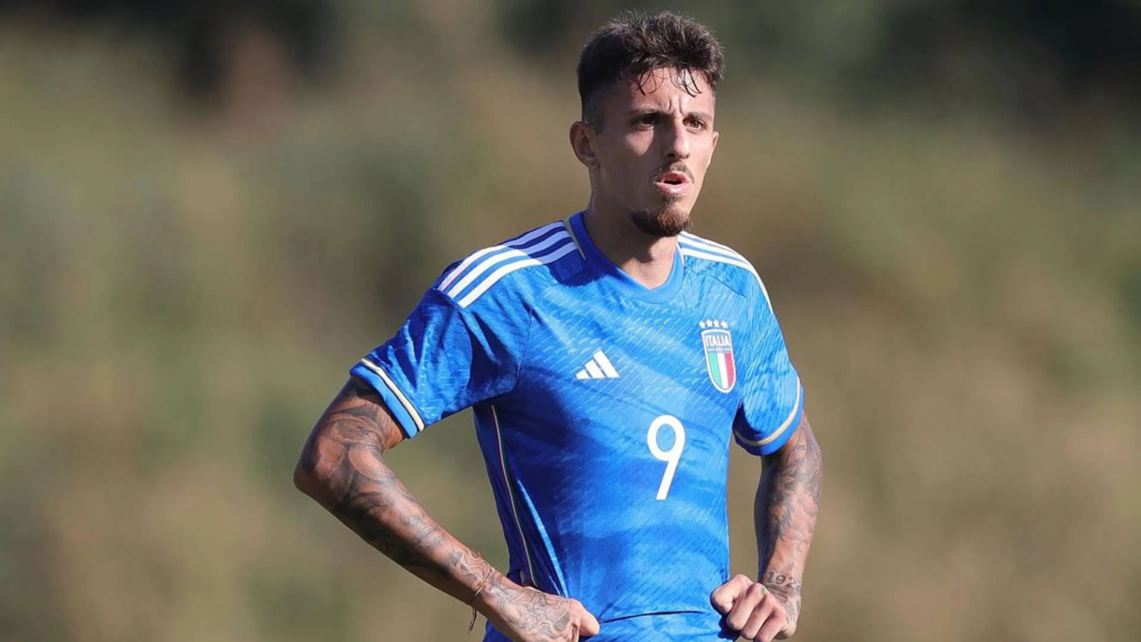 Copertina di Italia Under 21, Nasti dà un pugno compagno: escluso dalla Nazionale