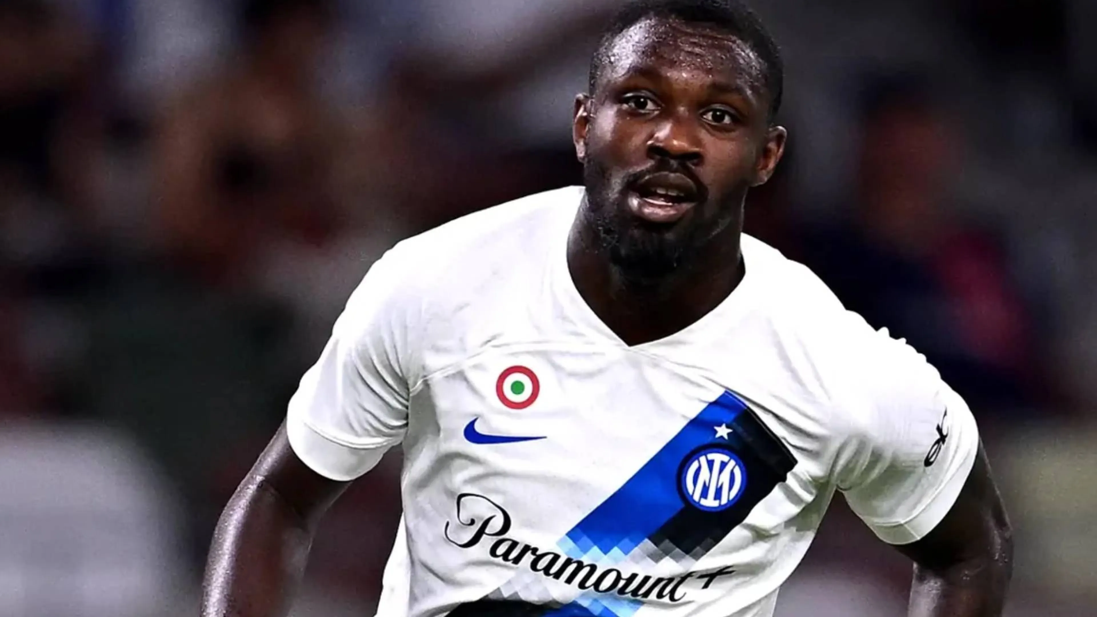 Copertina di Roma-Inter: 2-4. Vittoria nerazzurra in rimonta. Thuram trascinatore