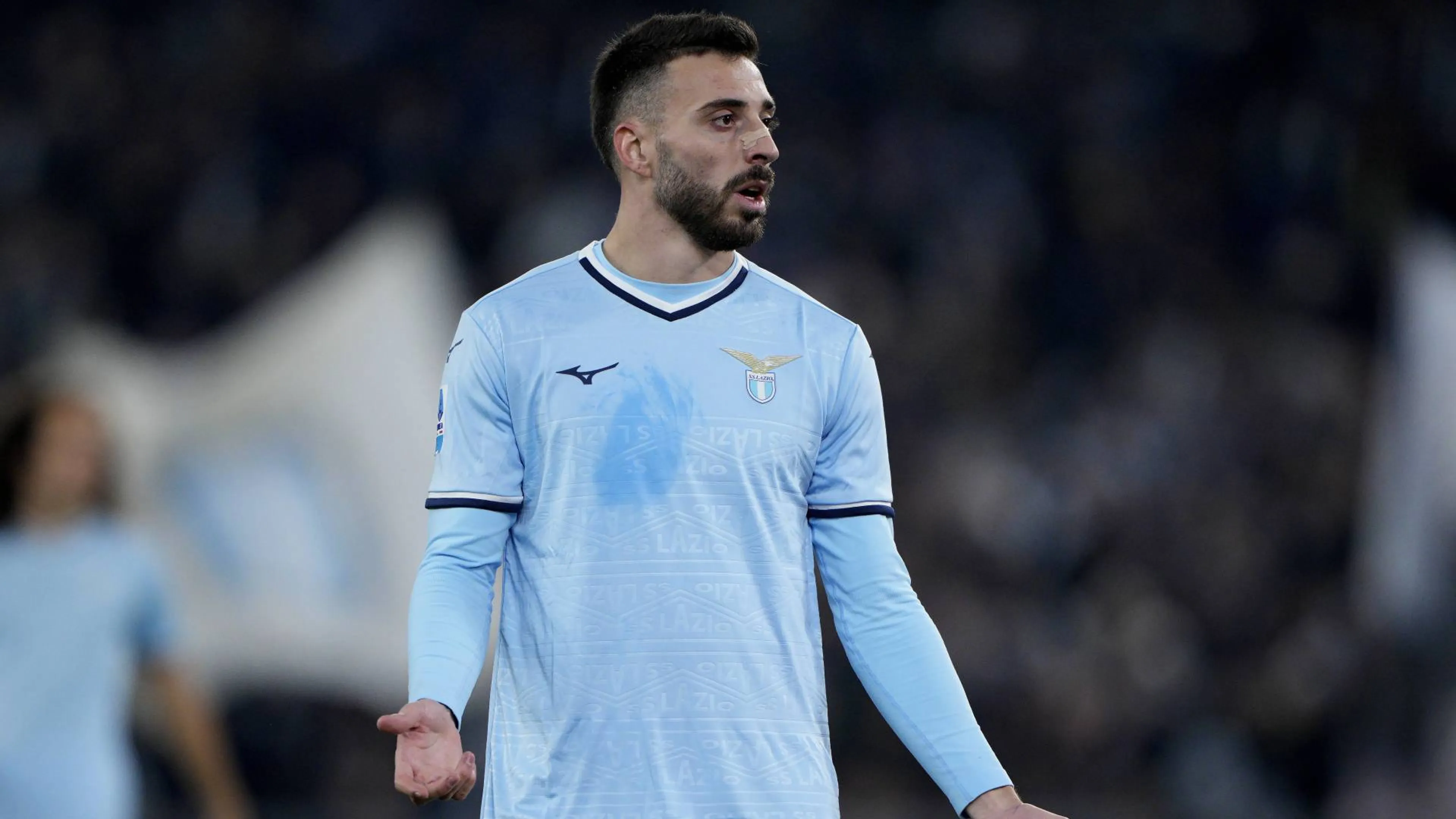 Copertina di Lotito e la Lazio tremano per Gila. Il Real Madrid vuole utilizzare la recompra!