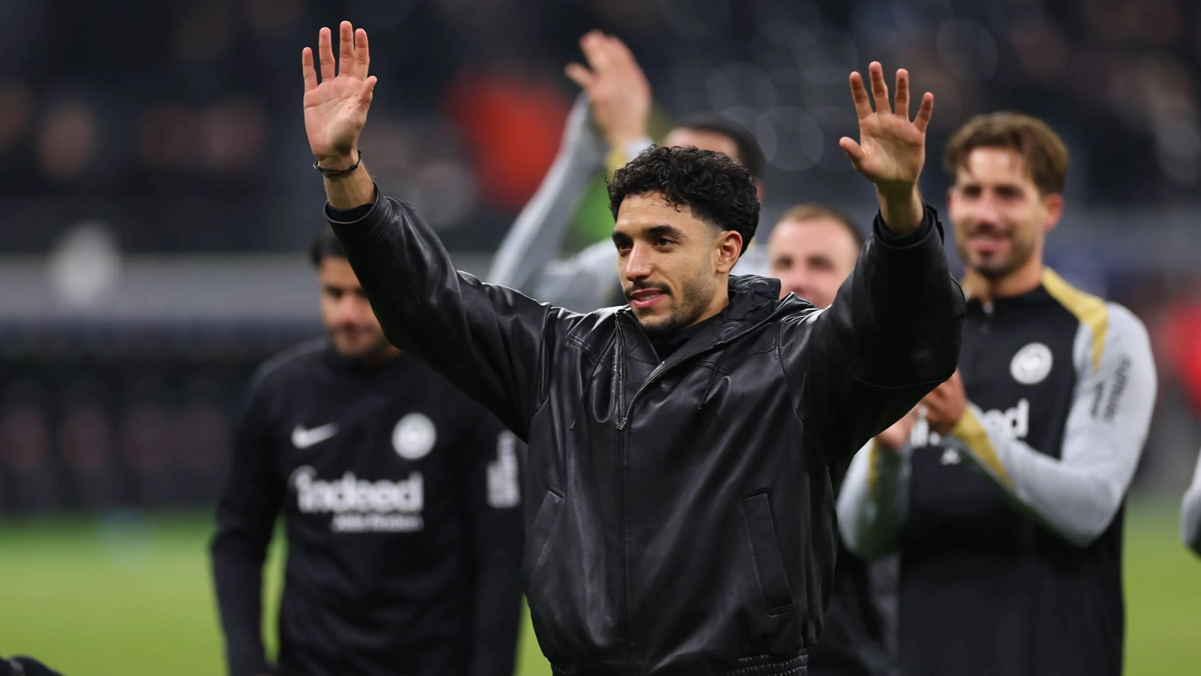 Ufficiale: Marmoush al City per 75 milioni di euro