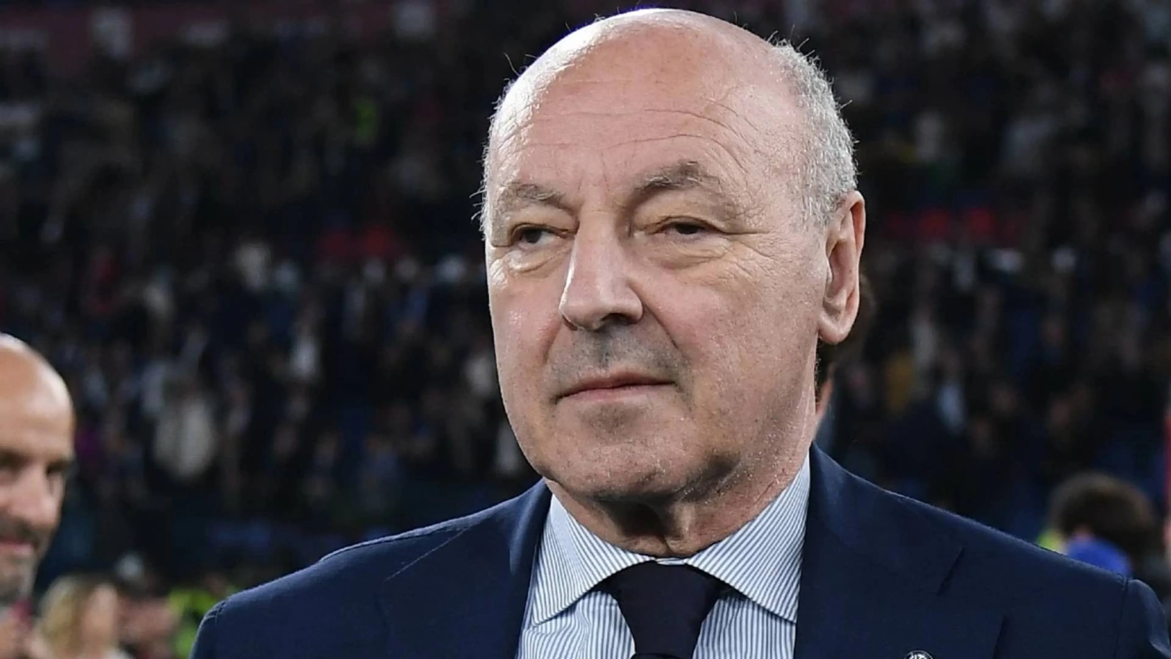 Copertina di Inter-Atletico Madrid, Marotta: "Inzaghi un grande, abituati a queste serate"