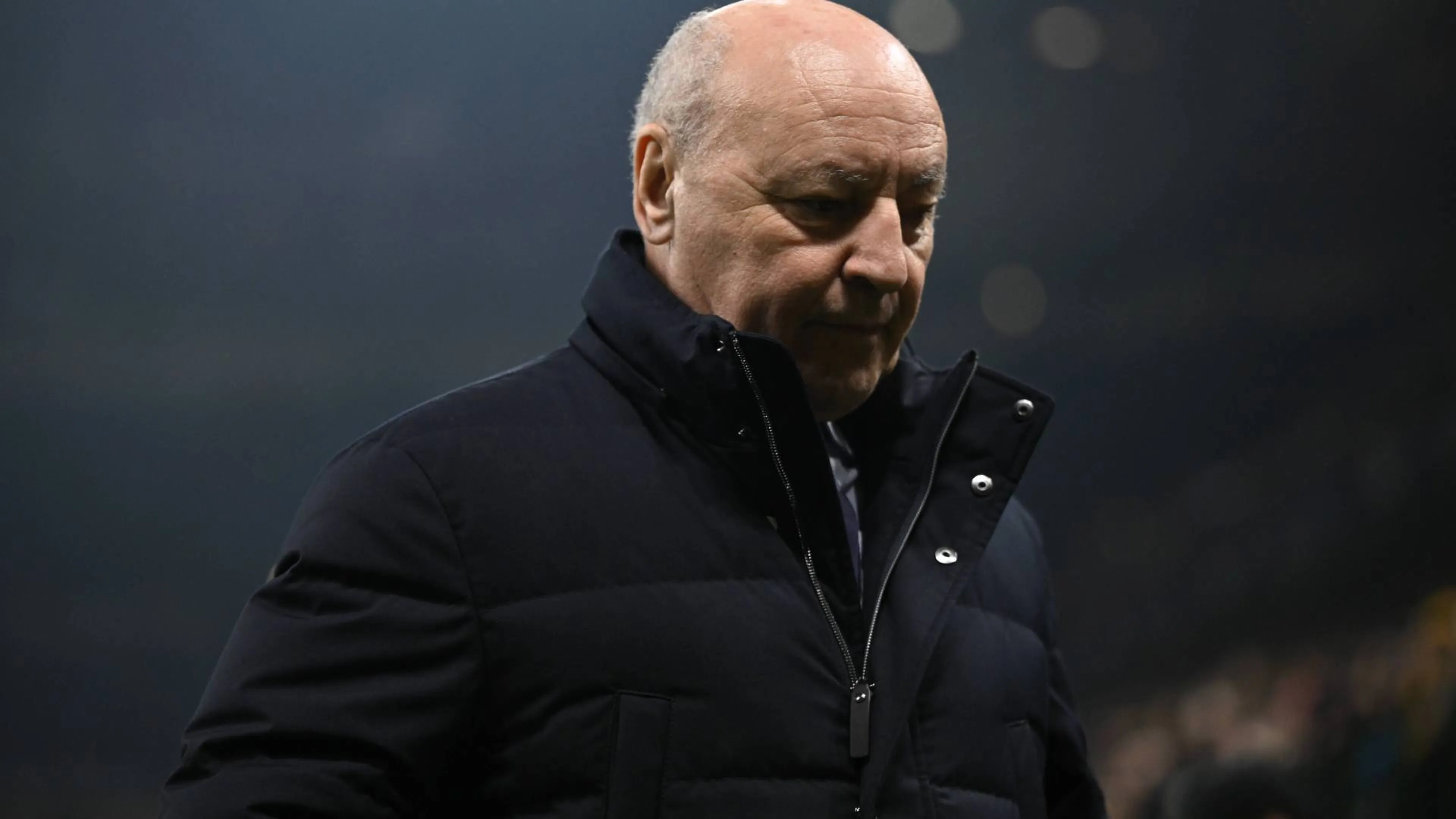 Copertina di Malore Bove, Marotta: "Vicini alla famiglia. Sospendere il match? Decisione spontanea"