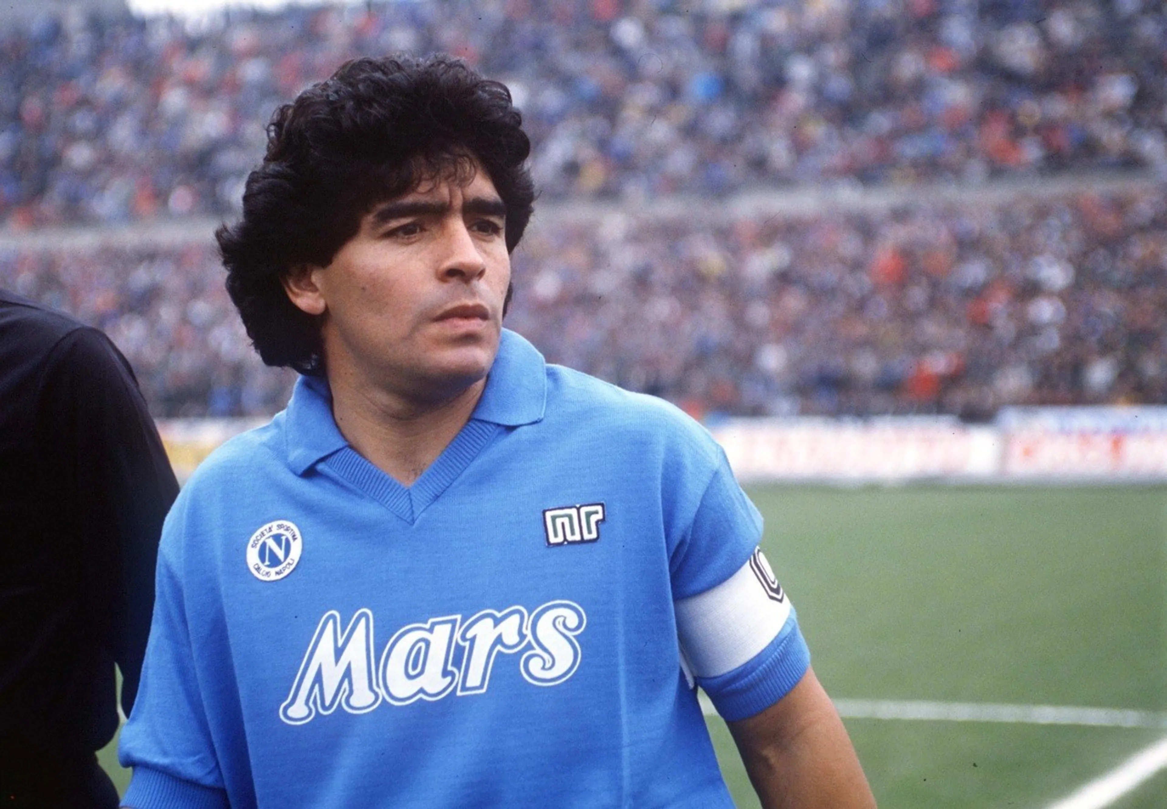 Copertina di Il paradiso del calcio di Maradona: ecco i top 23 dell’epoca del Pibe