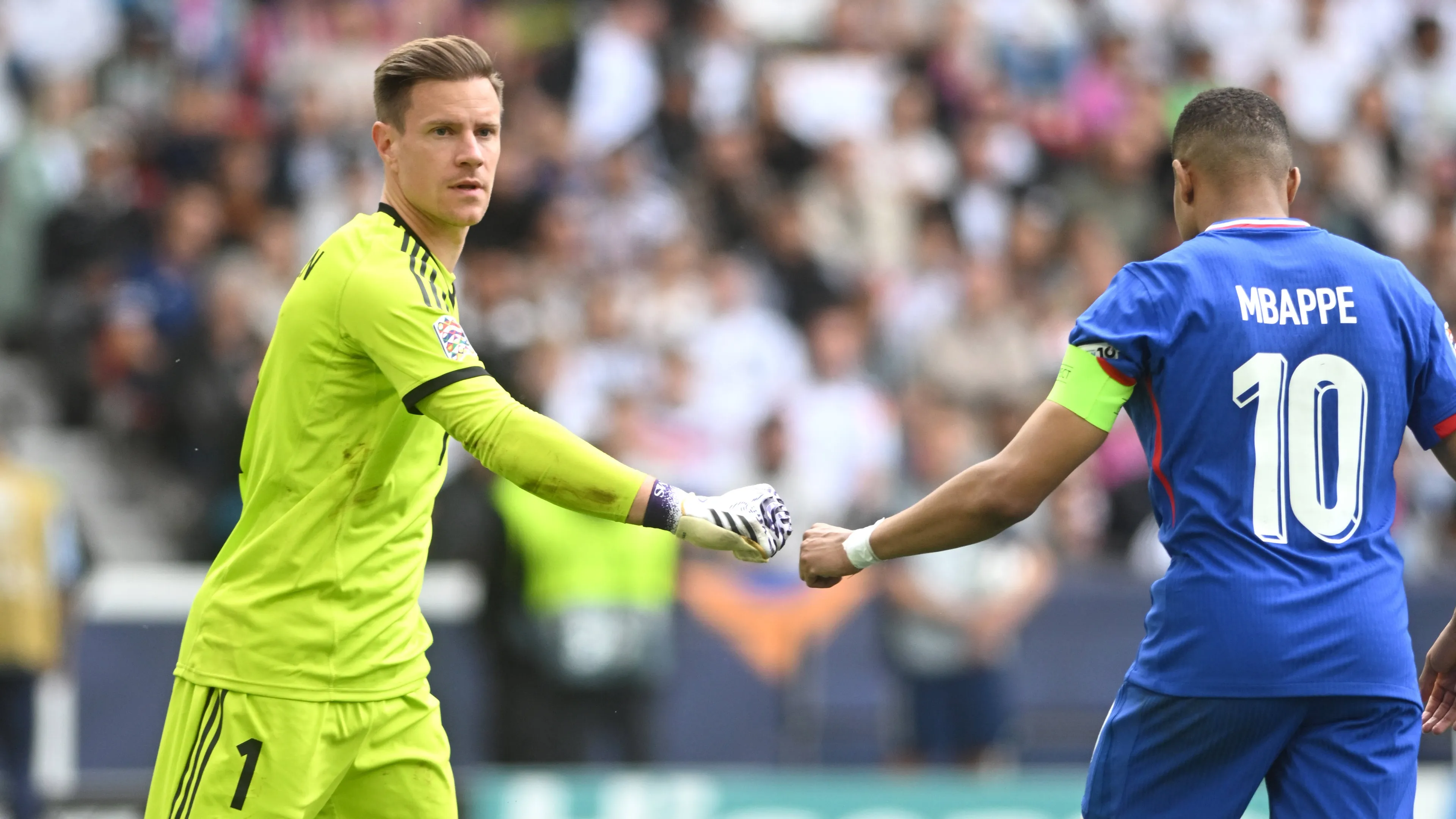 Ter Stegen in uscita dal Barcellona: ci prova il Monaco
