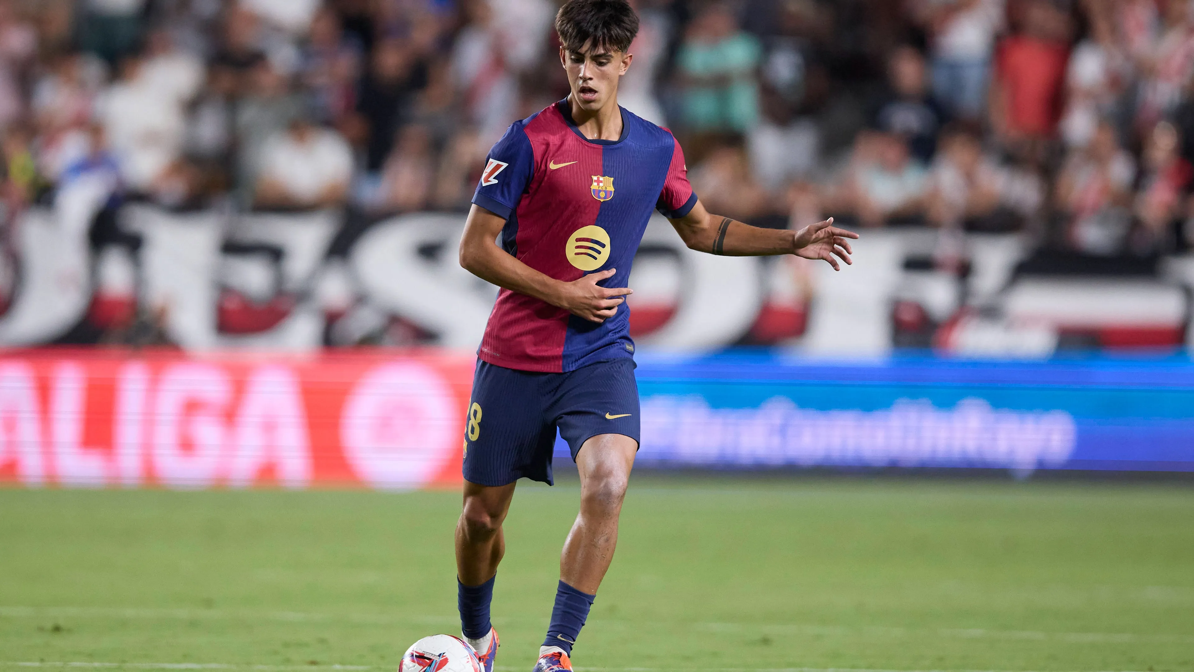 Roma, obiettivo Bernal dal Barcellona: avviati i contatti con i Blaugrana