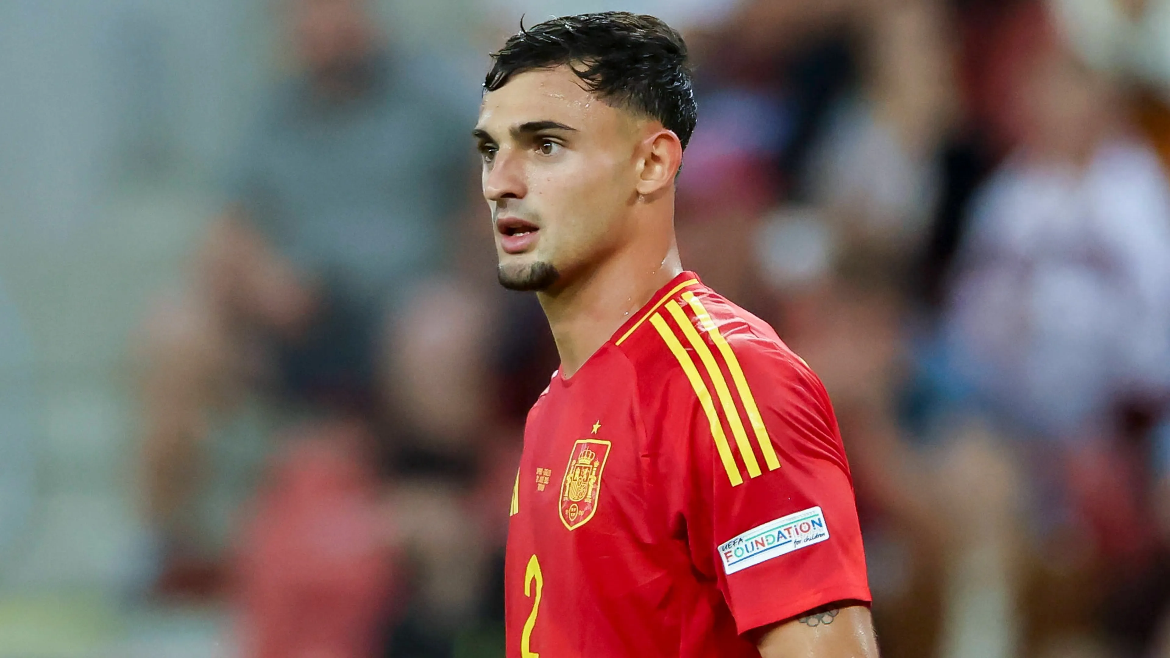 Milan, caccia al terzino destro: sfida al Barcellona per Marc Pubill