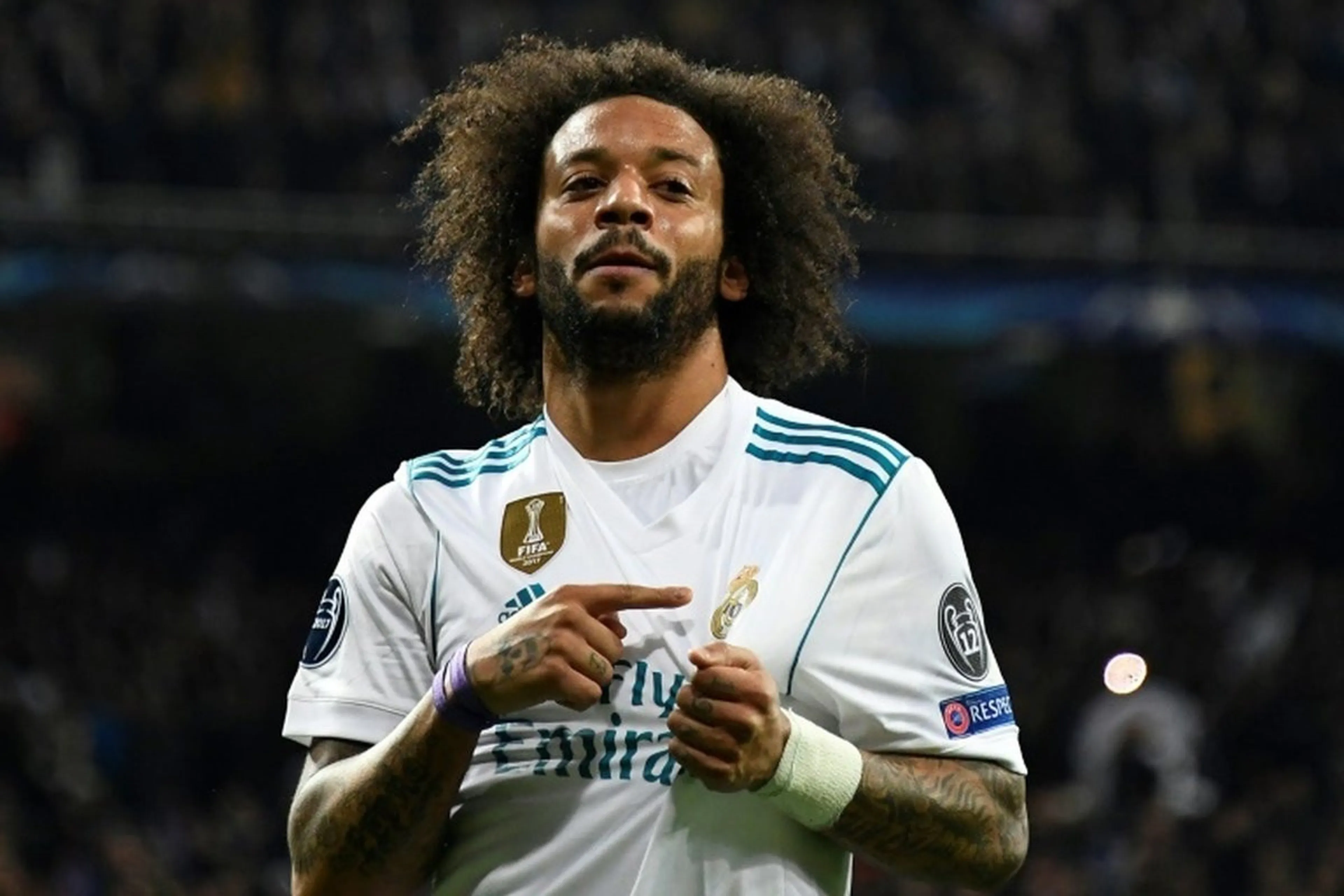 Copertina di Fischi a Bale a Madrid, Marcelo: “È triste ma è così, dobbiamo sudare la maglia”