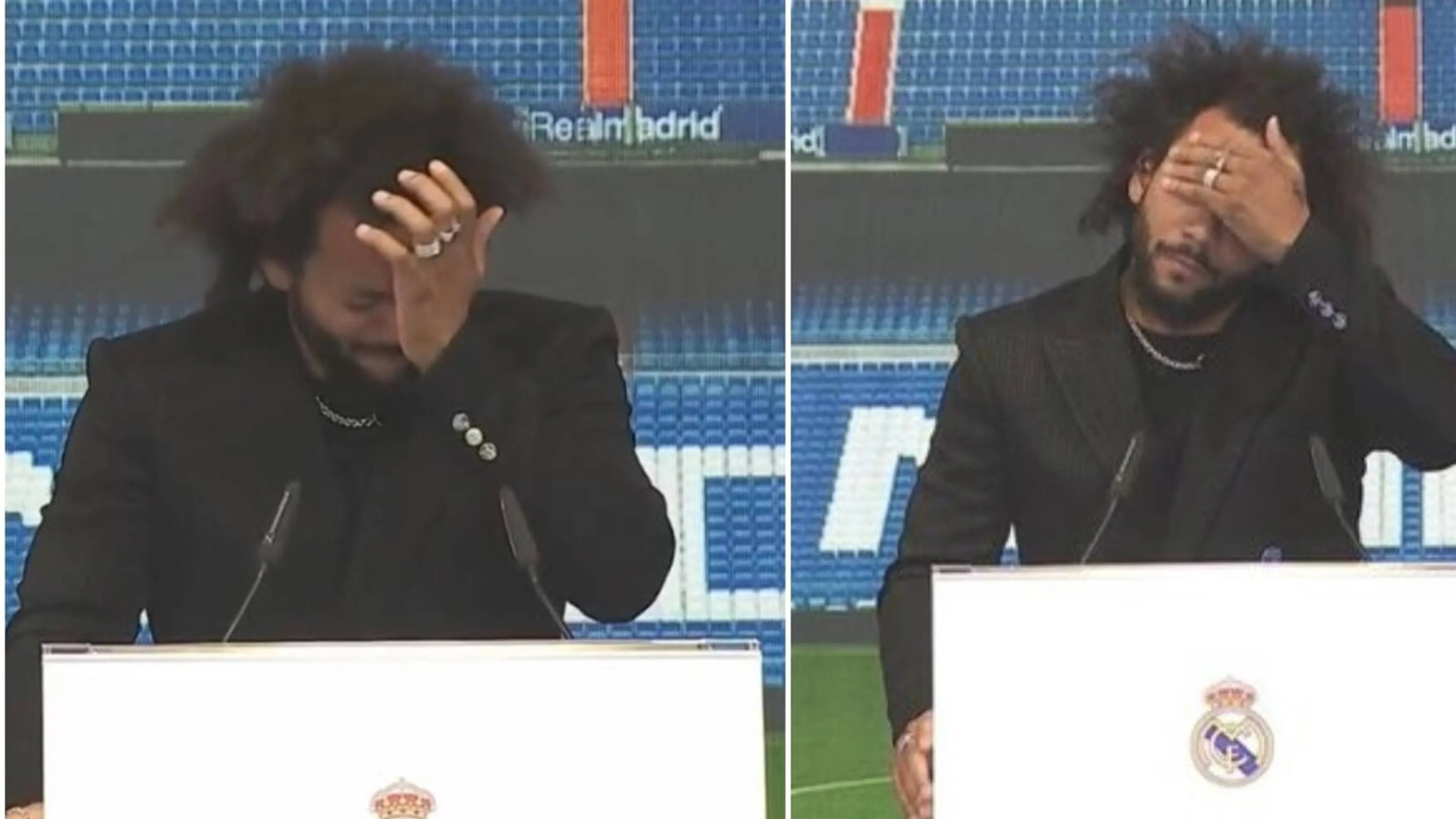 Copertina di Marcelo in lacrime saluta il Real: “Un’avventura meravigliosa. Ero inc****** con Ancelotti, poi ho capito…”
