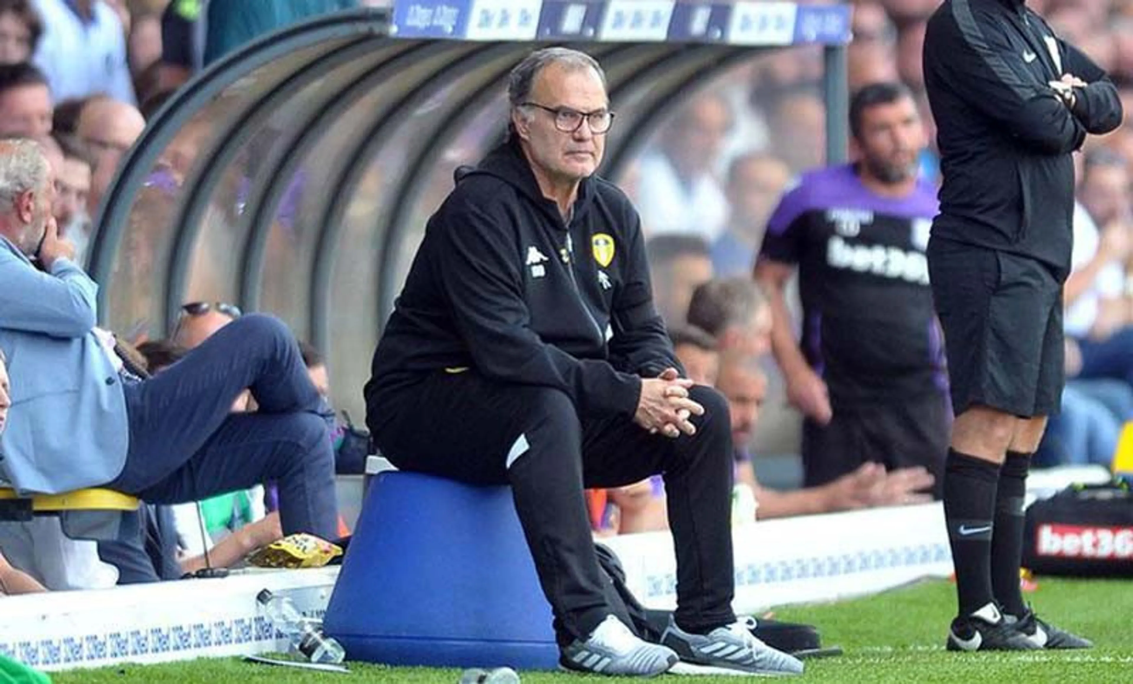 Copertina di Cyclette, pesi e dieta: la stretta del Loco Bielsa sui giocatori del Leeds