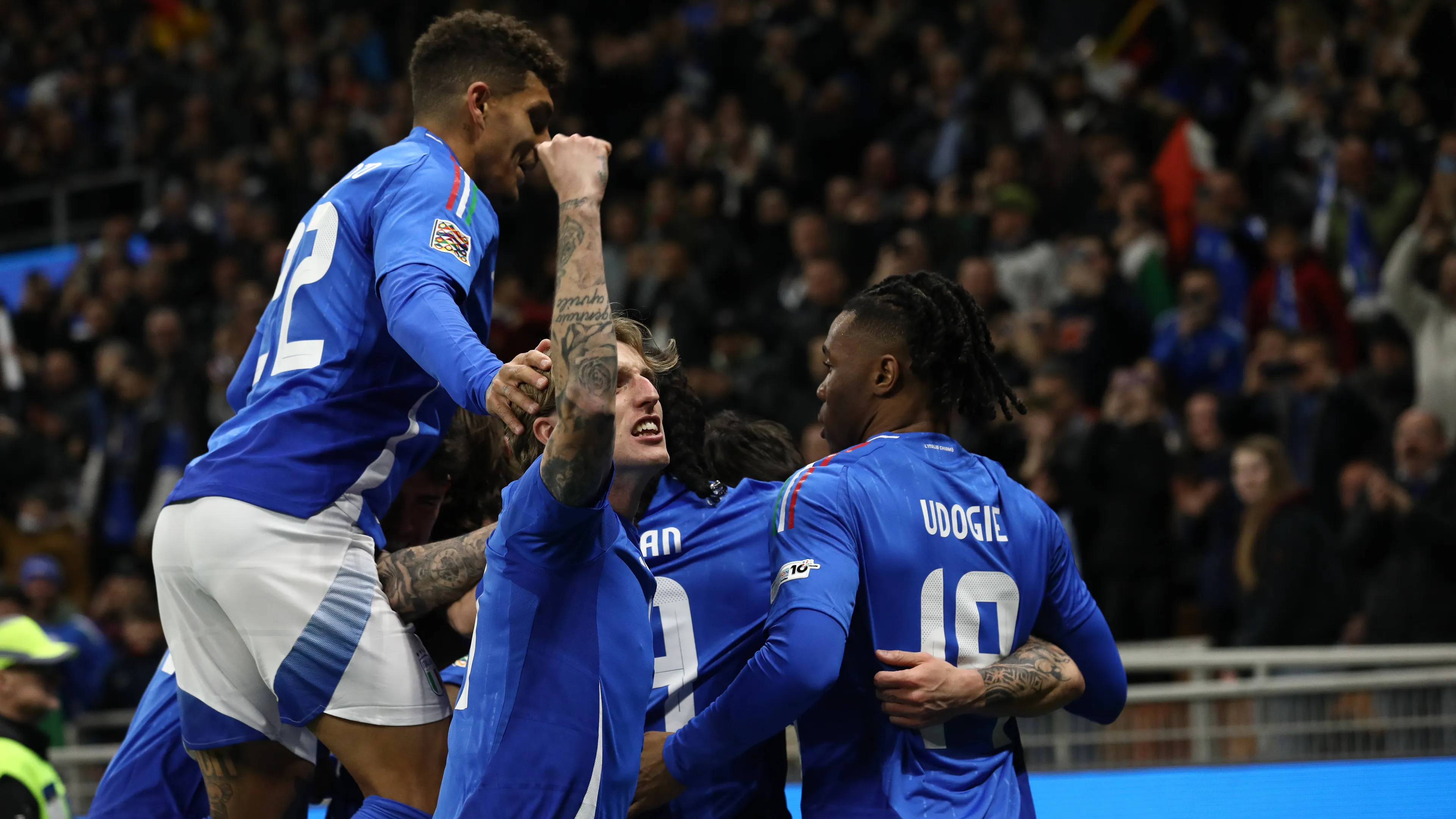 Date, orari e diretta tv delle partite dell'Italia