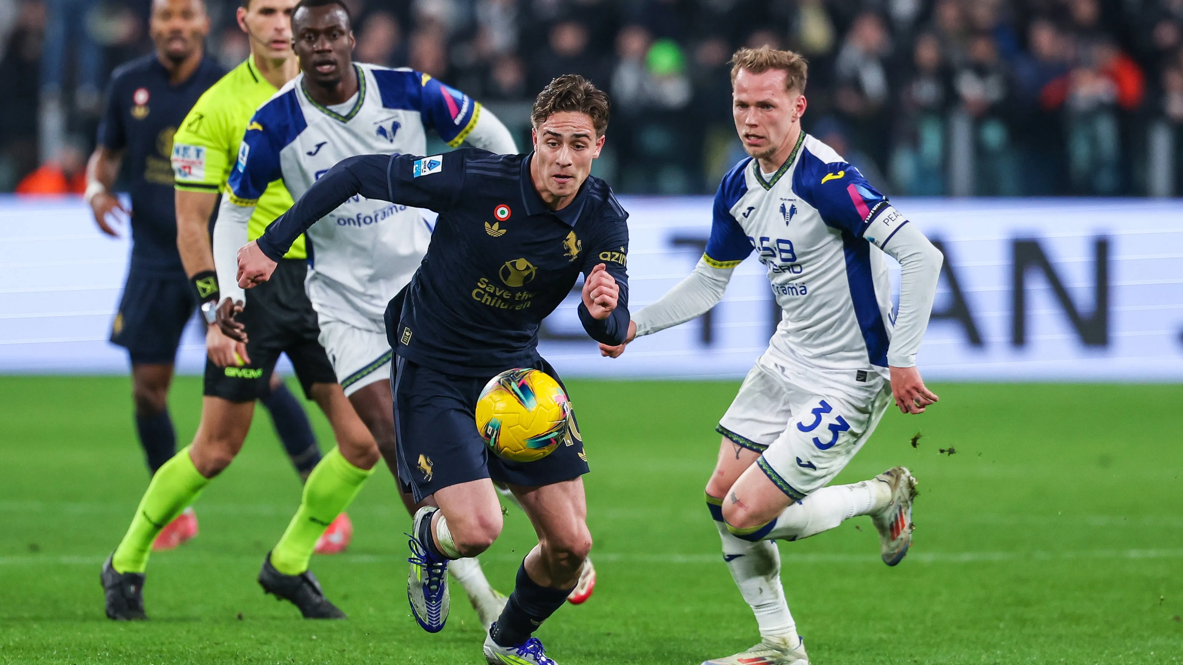 Serie A, Hellas Verona-Juventus: quando si gioca, probabili formazioni e dove vederla in tv