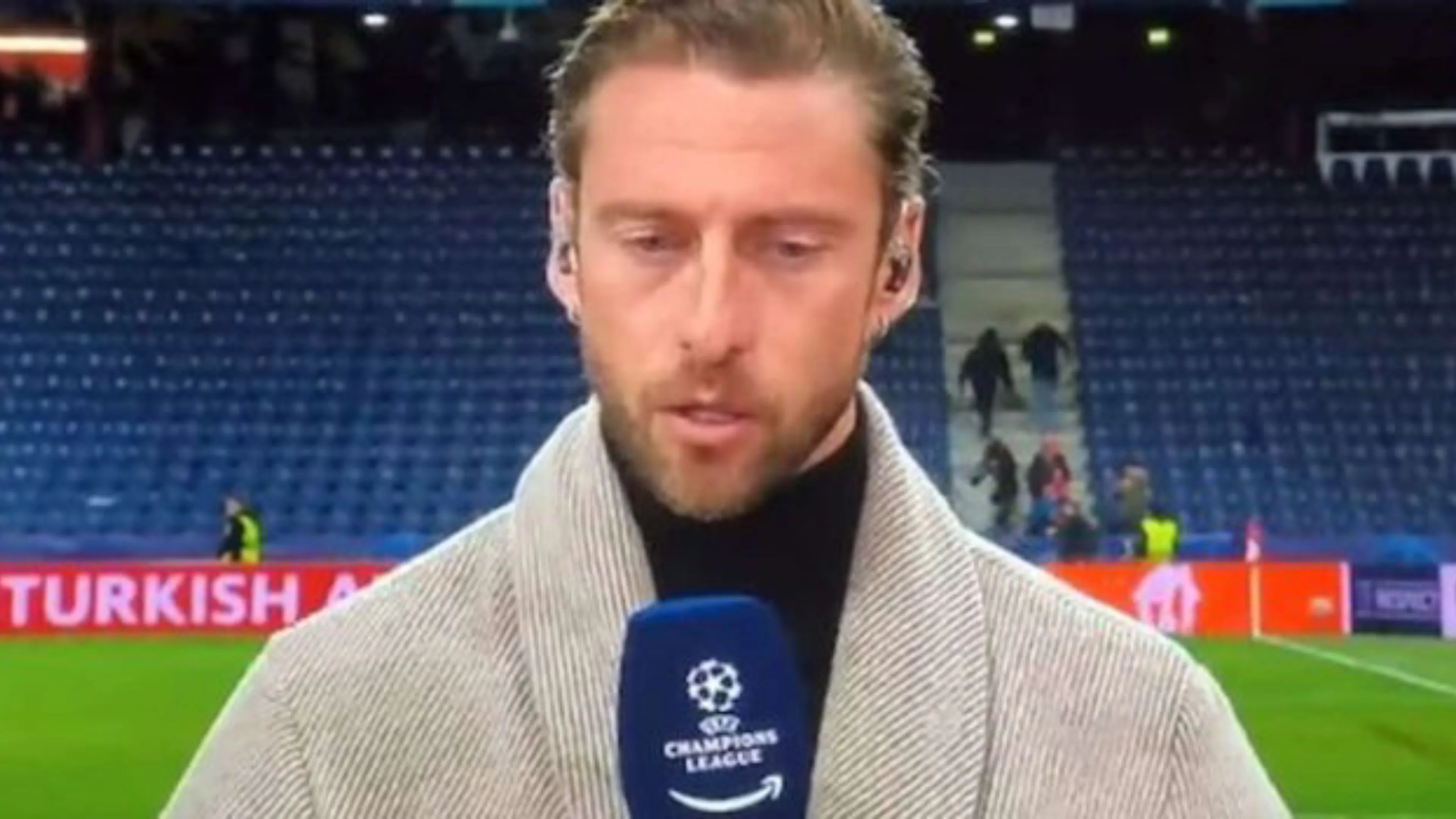 Copertina di Marchisio ricoperto di insulti dai tifosi dell'Inter: il suo commento post Salisburgo non è piaciuto