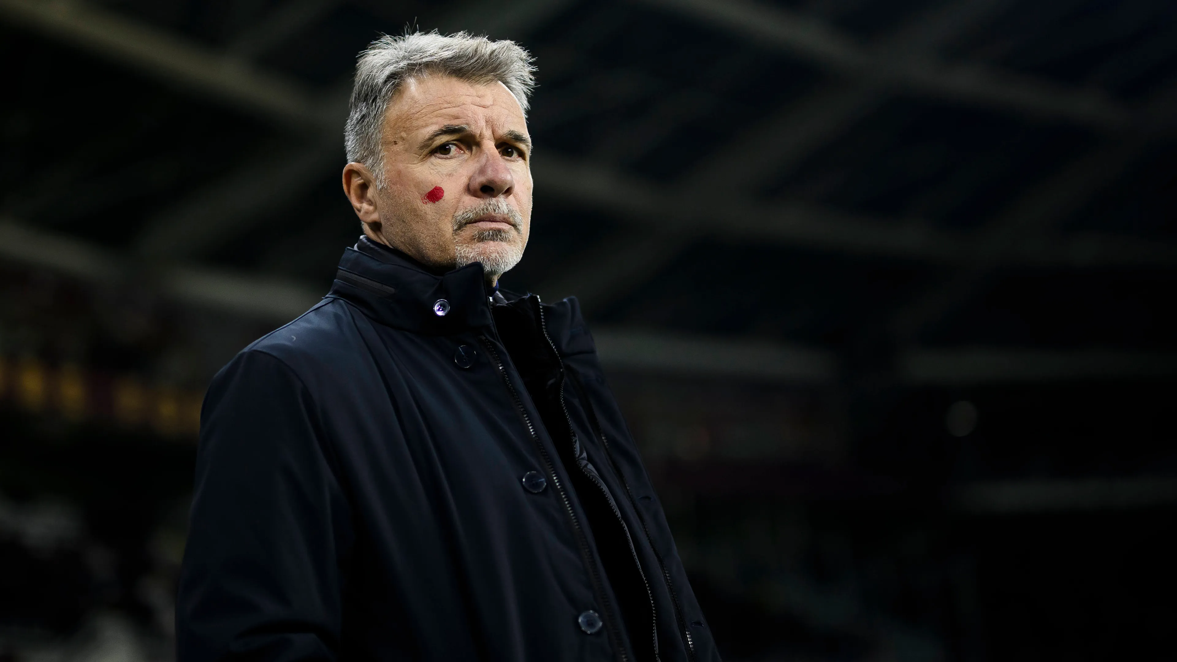 Ora Baroni rischia l'esonero