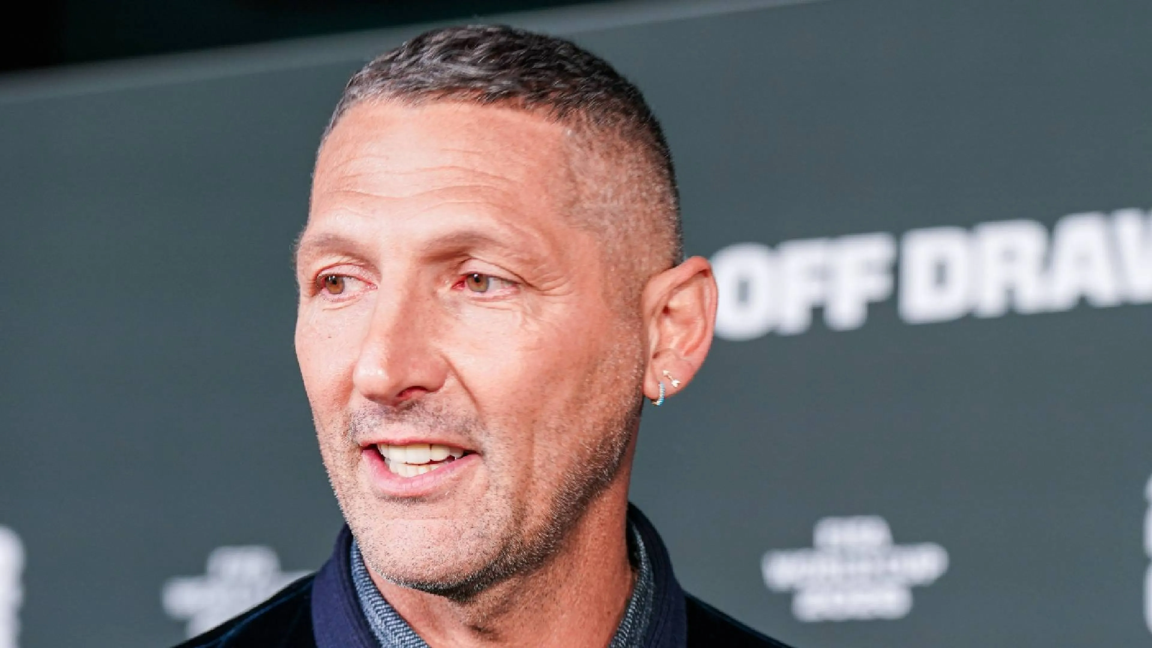 Marco Materazzi ex difensore dell'Inter