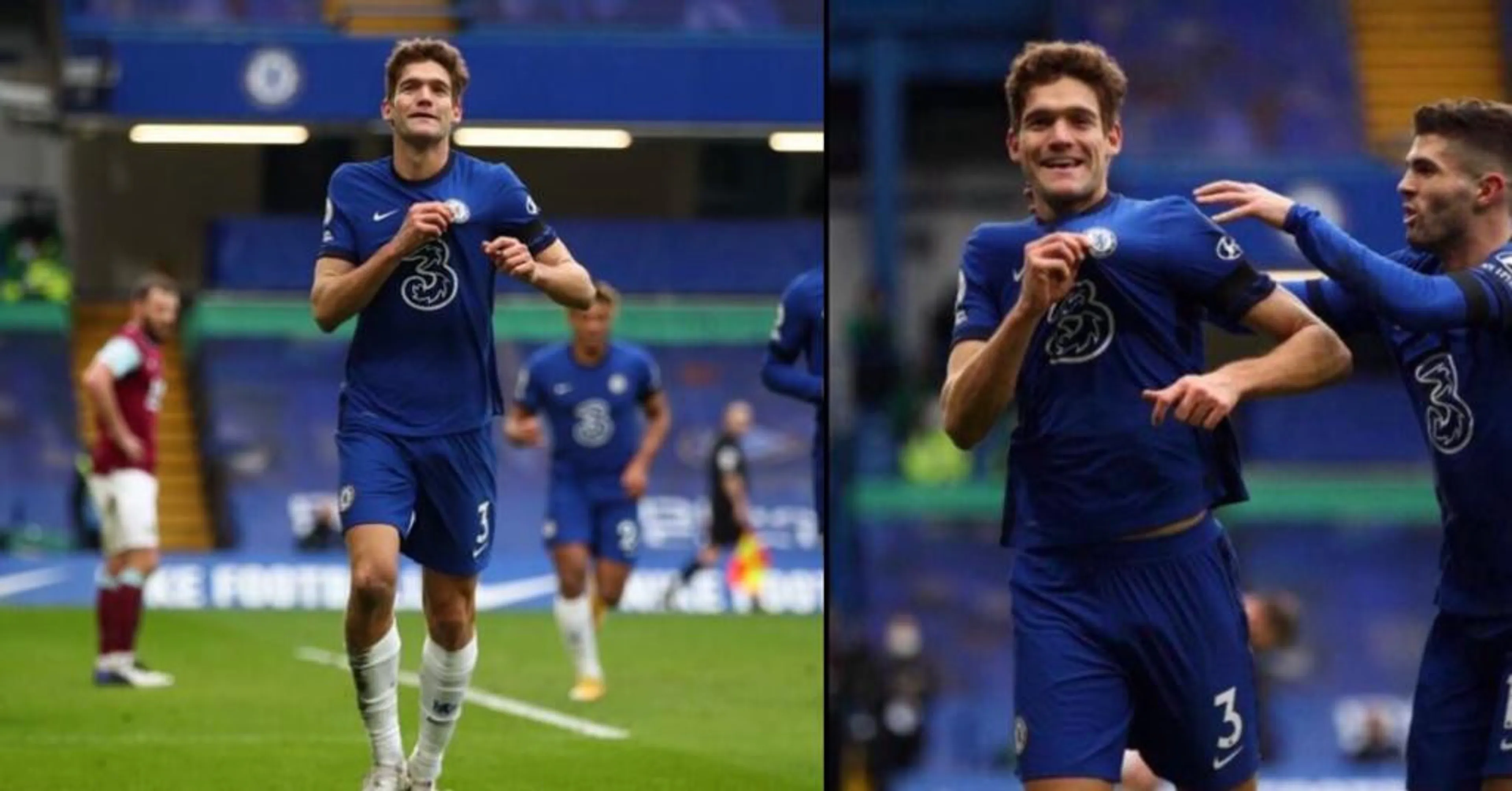 Copertina di Rivincita Marcos Alonso: torna titolare dopo 4 mesi e segna