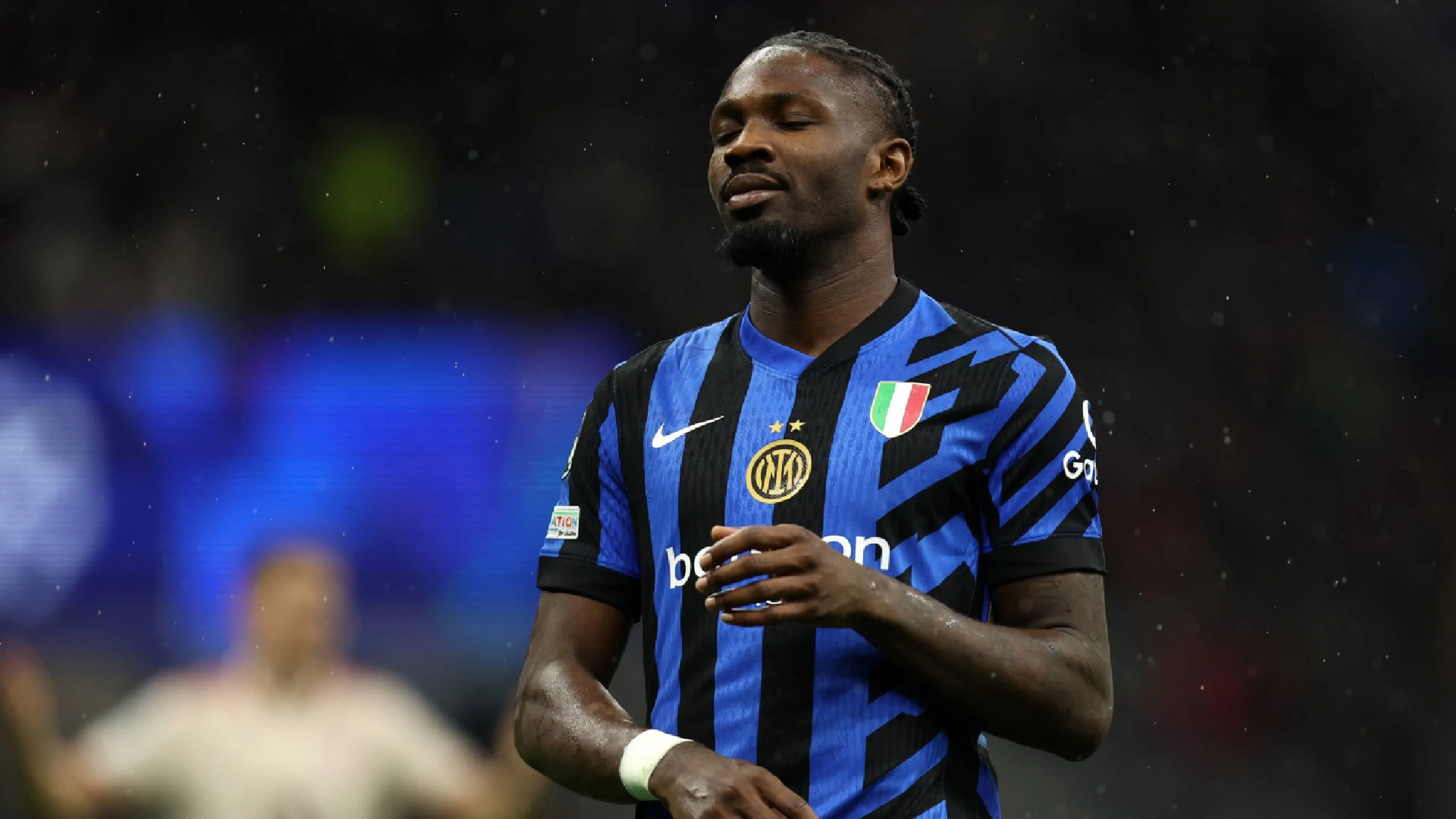 Copertina di Inter, infortunio per Thuram: sarà out a Bologna. Quando torna e quante partite salta?