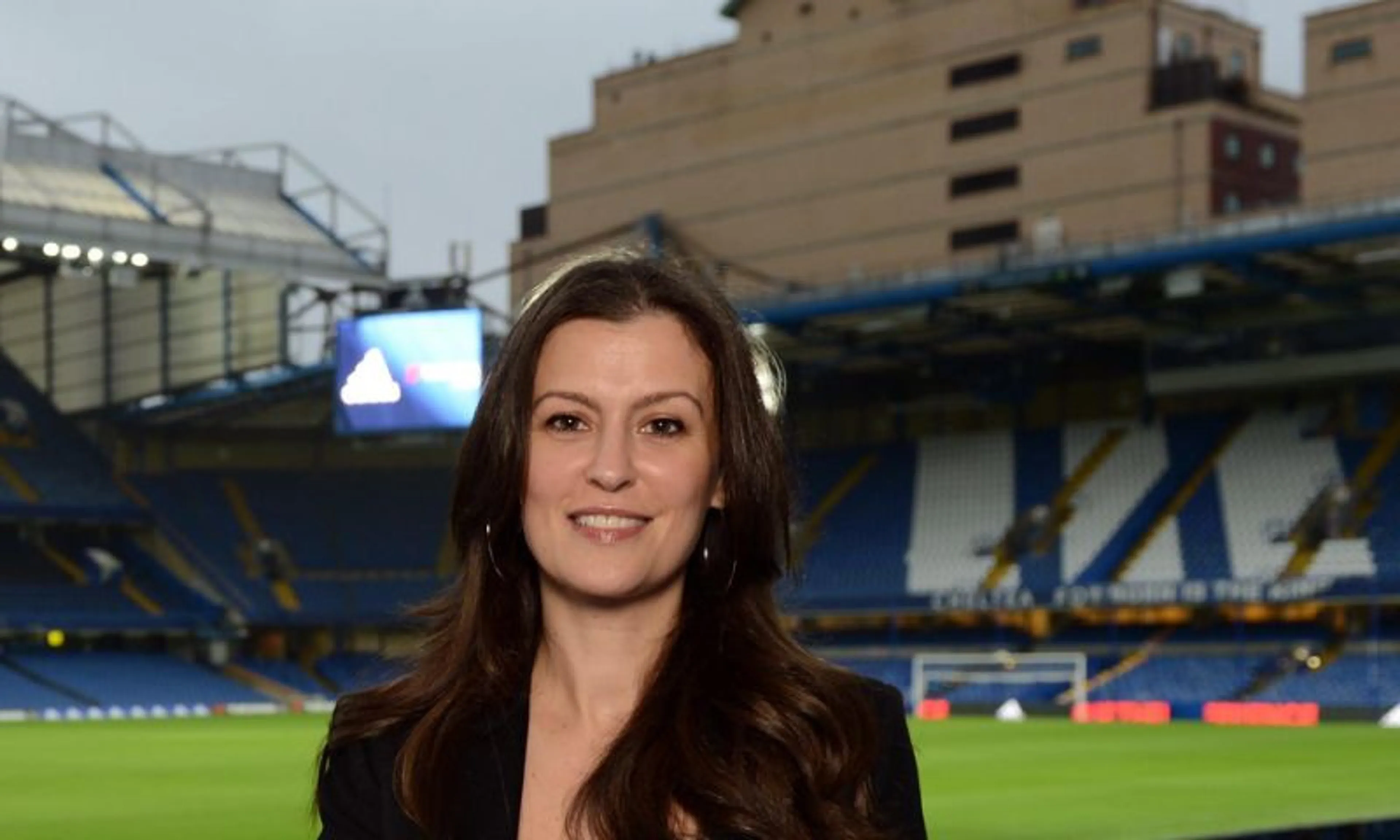 Copertina di Chi è Marina Granovskaia, la signora Blues del calcio