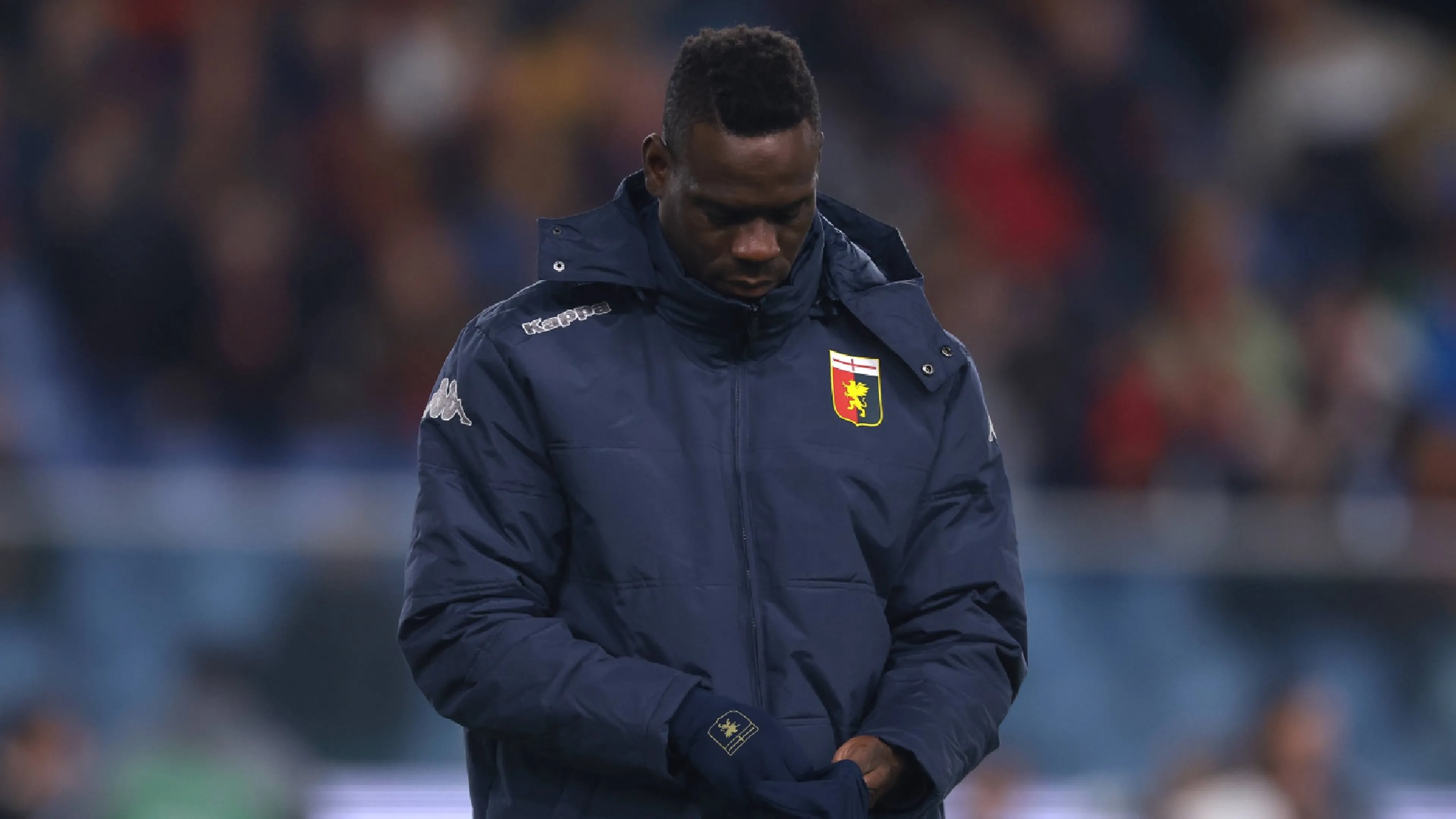 Copertina di Balotelli, l'avventura al Genoa è già ai titoli di coda. Ma potrebbe restare in Serie A: il Monza è interessato
